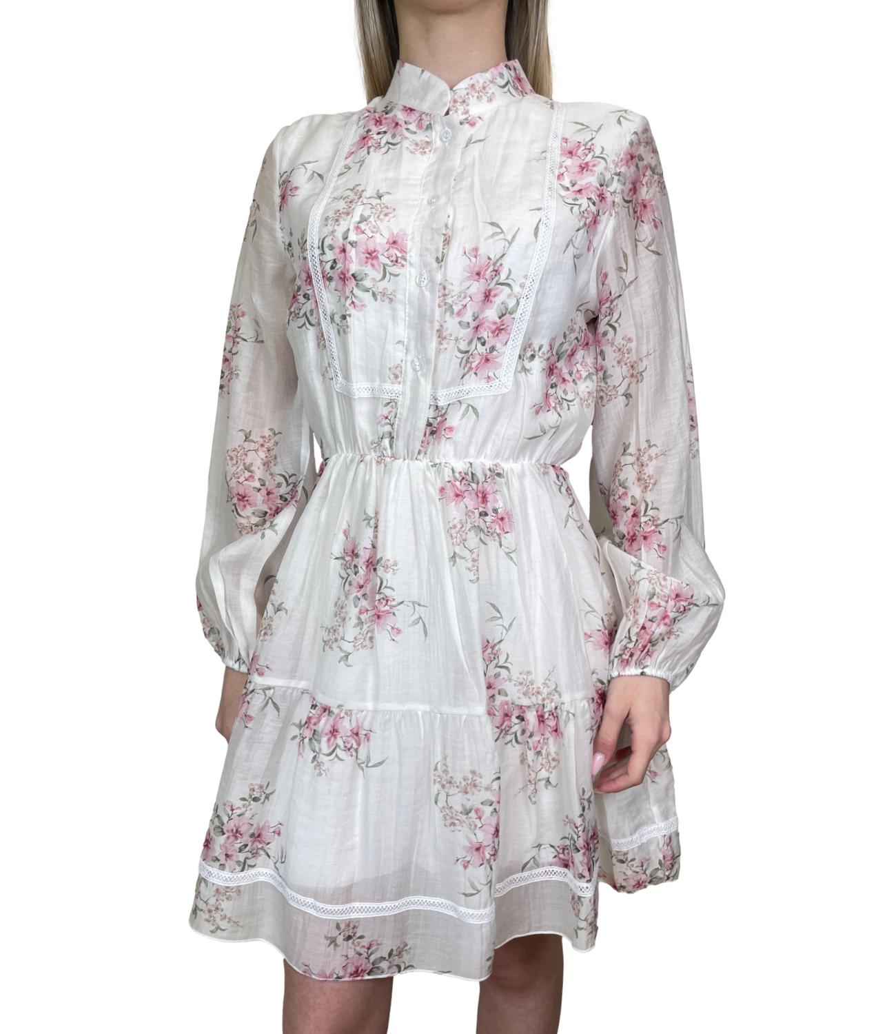 Susy Mix Abito Latte Donna