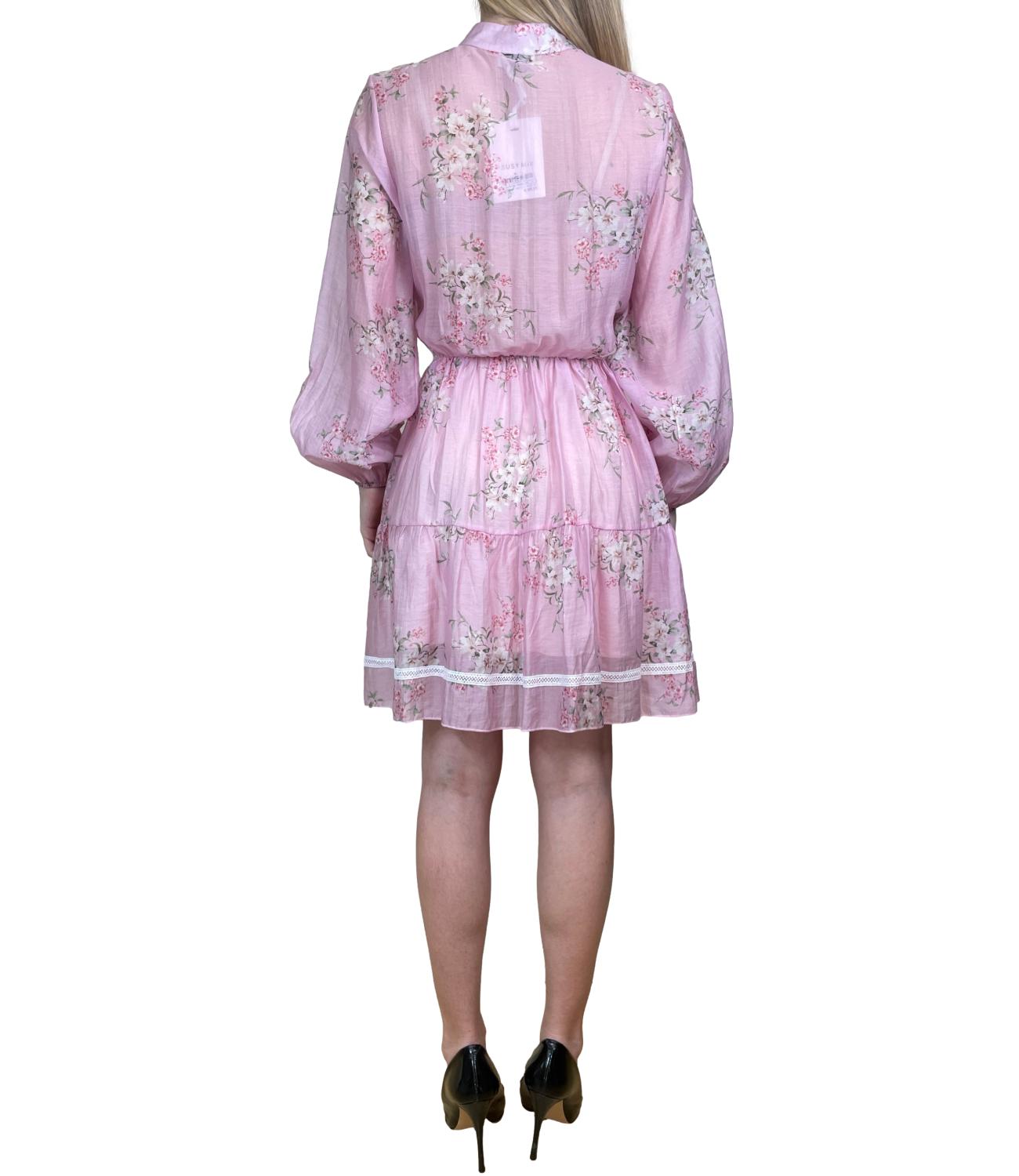 Susy Mix Abito Rosa Cipria Donna