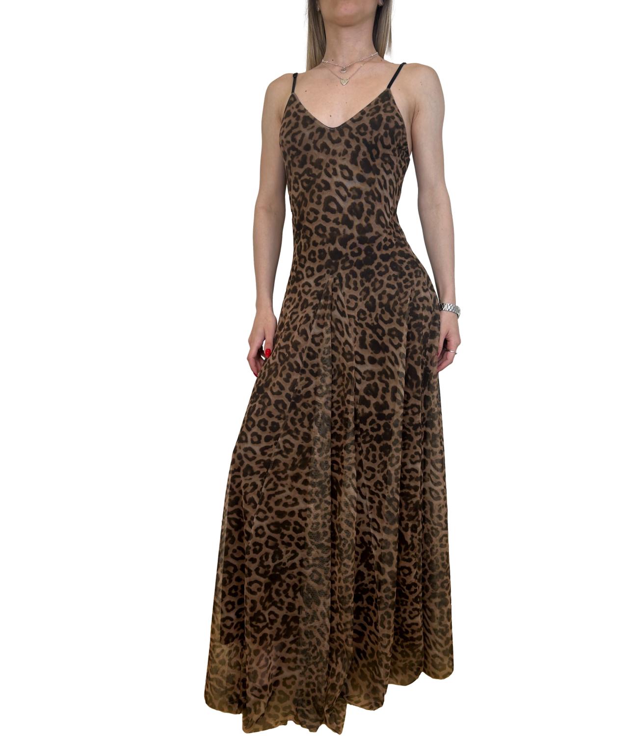 Susy Mix Abito Maculato Donna