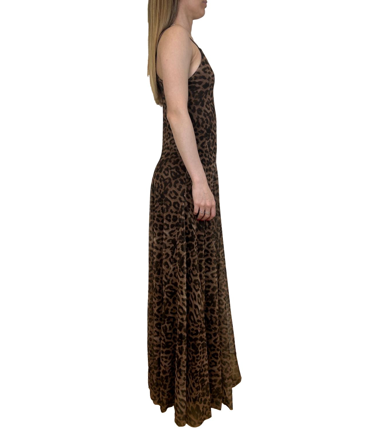 Susy Mix Abito Maculato Donna