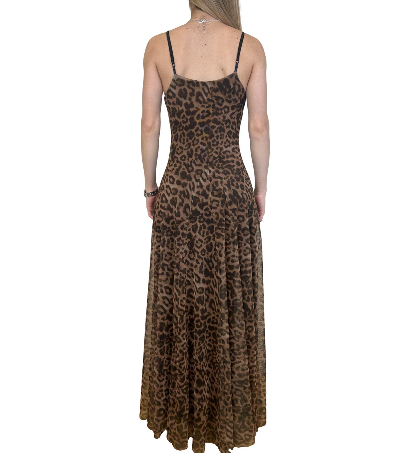 Susy Mix Abito Maculato Donna