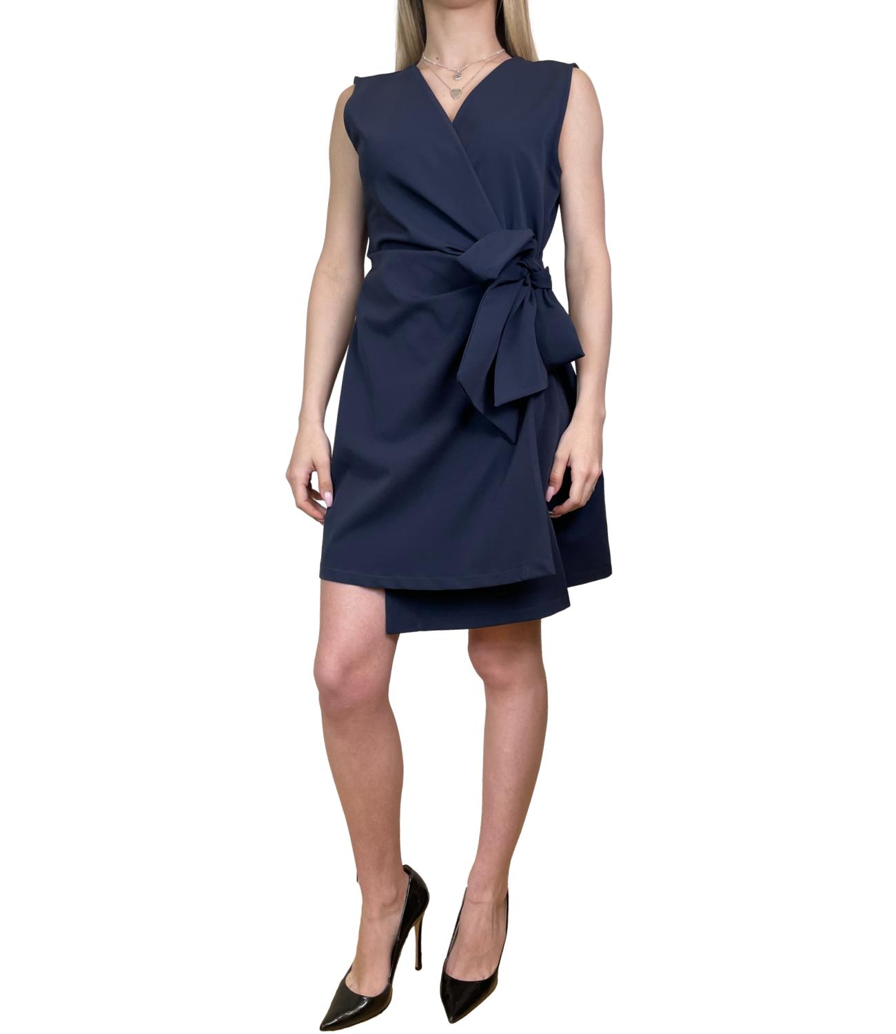 Susy Mix Abito Portafoglio Blu Donna