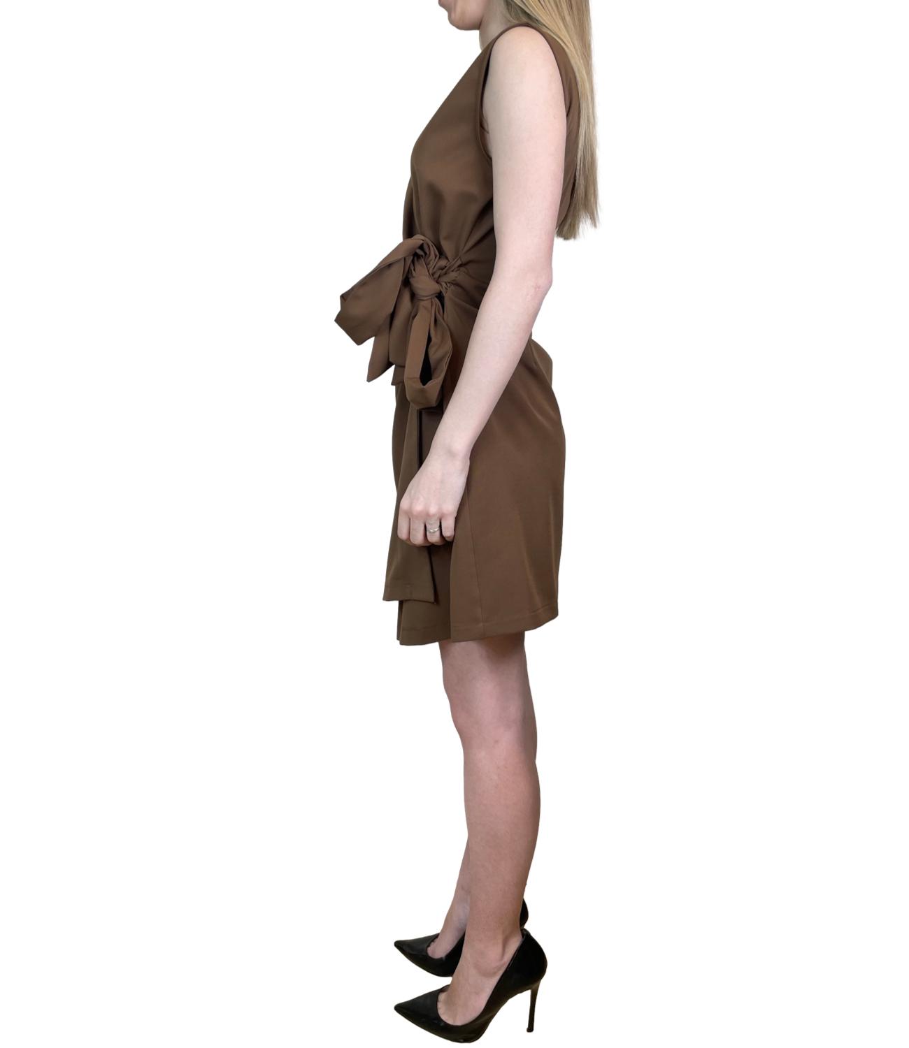 Susy Mix Abito Portafoglio Cioccolato Donna