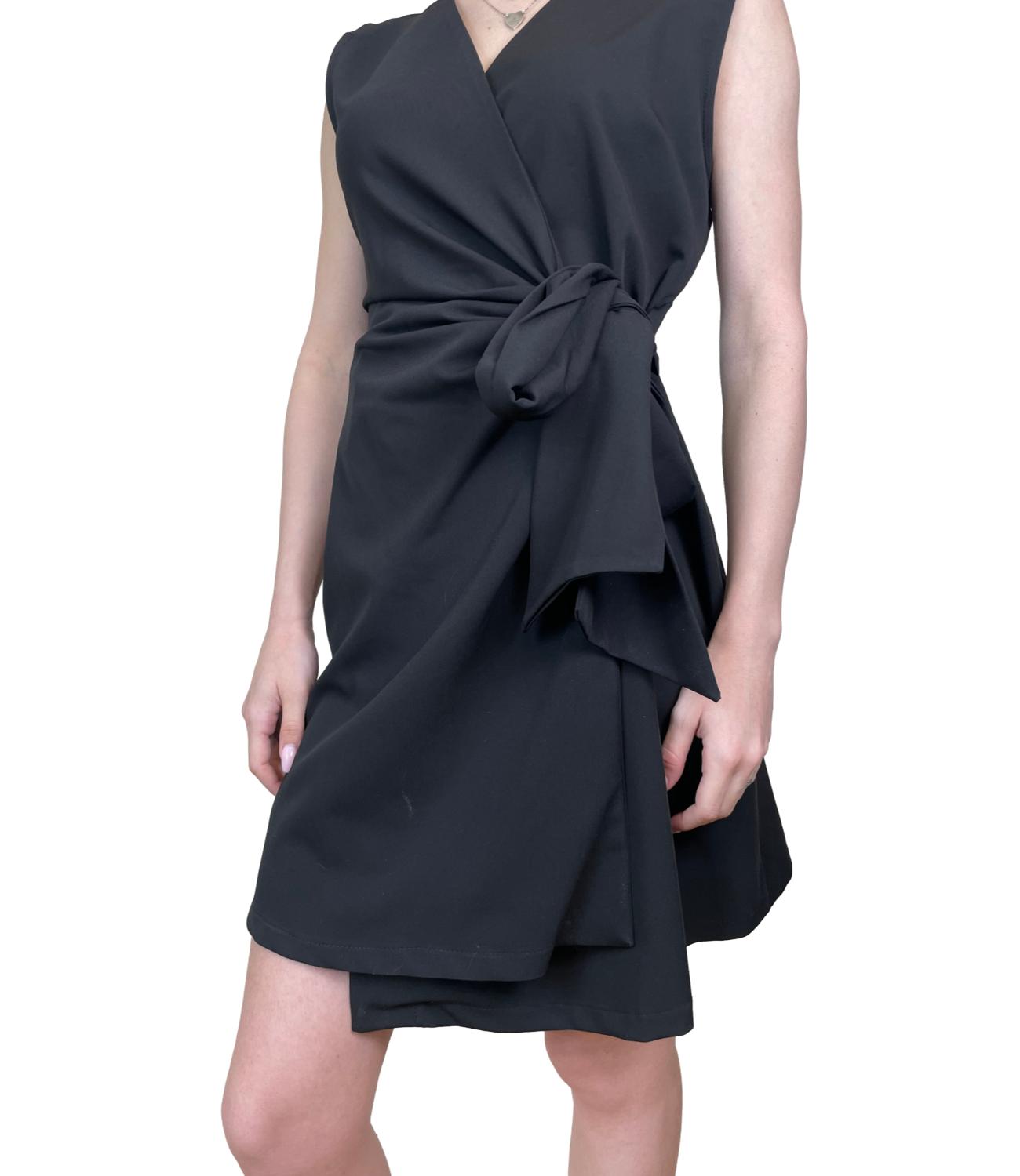 Susy Mix Abito Portafoglio Nero Donna