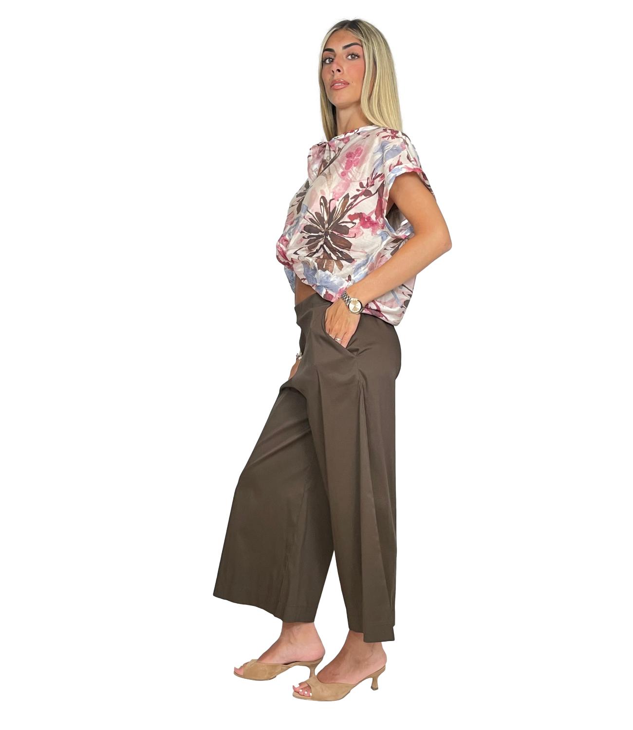 Susy Mix Pantalone Moro da Donna
