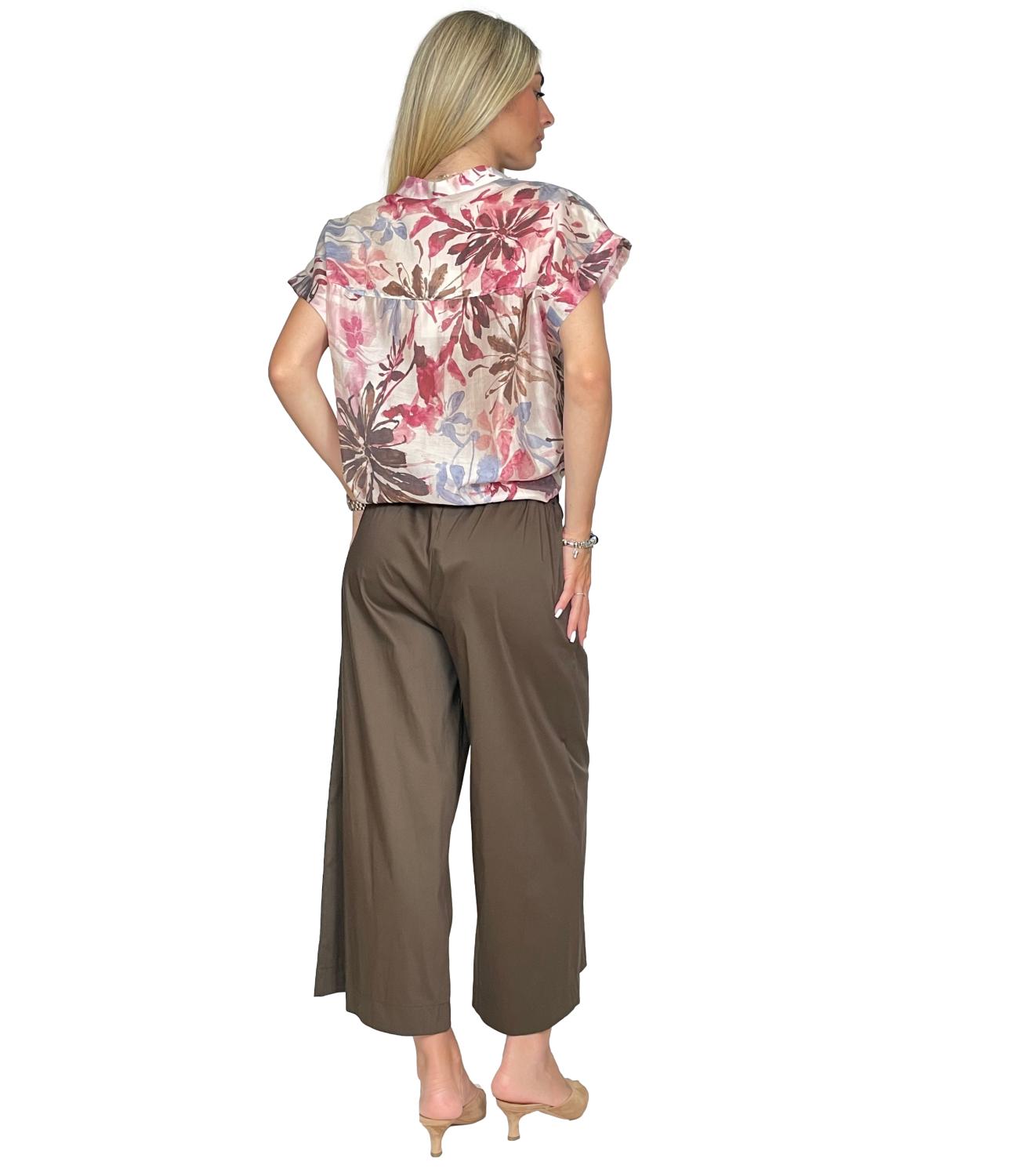 Susy Mix Pantalone Moro da Donna