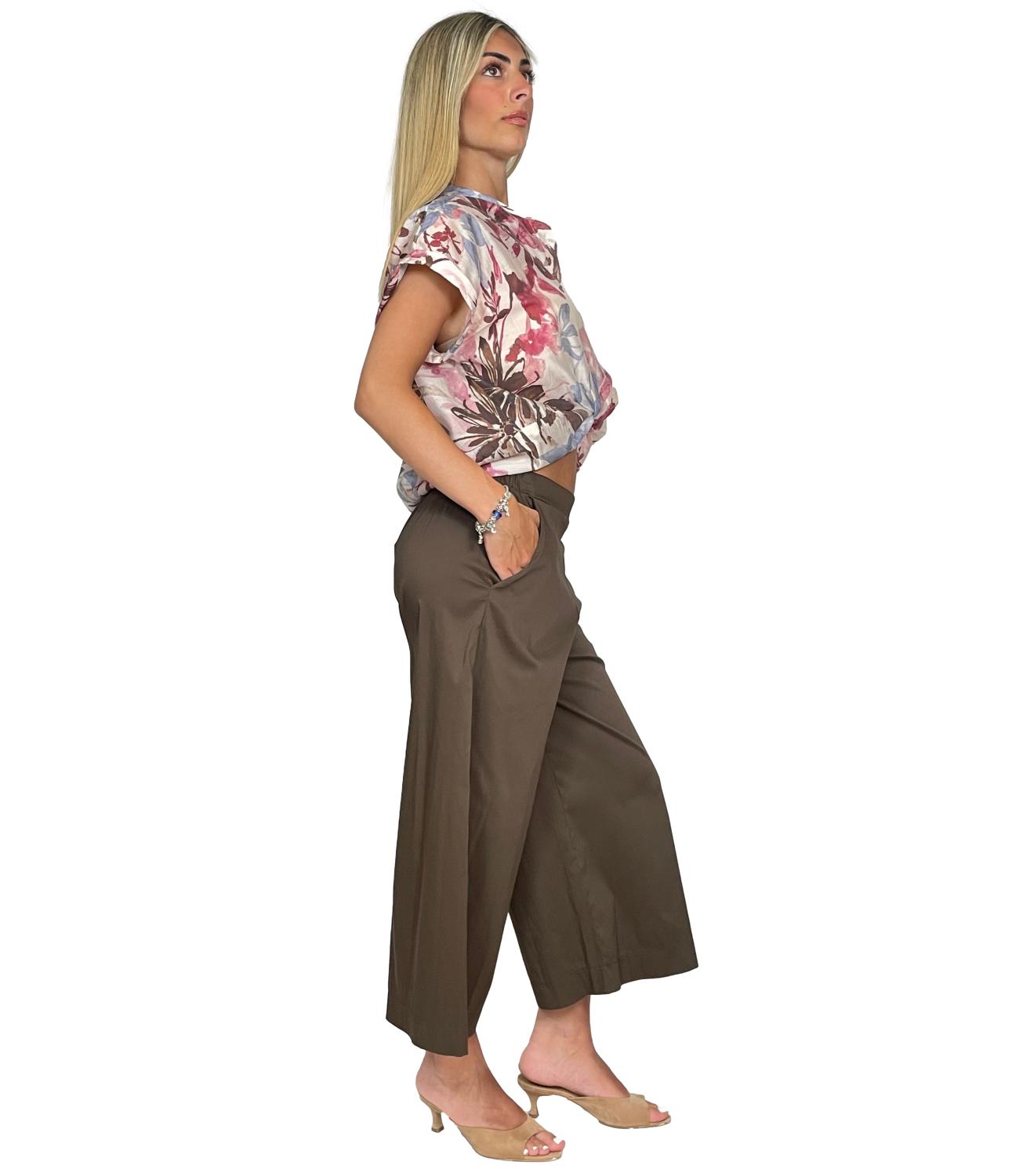 Susy Mix Pantalone Moro da Donna