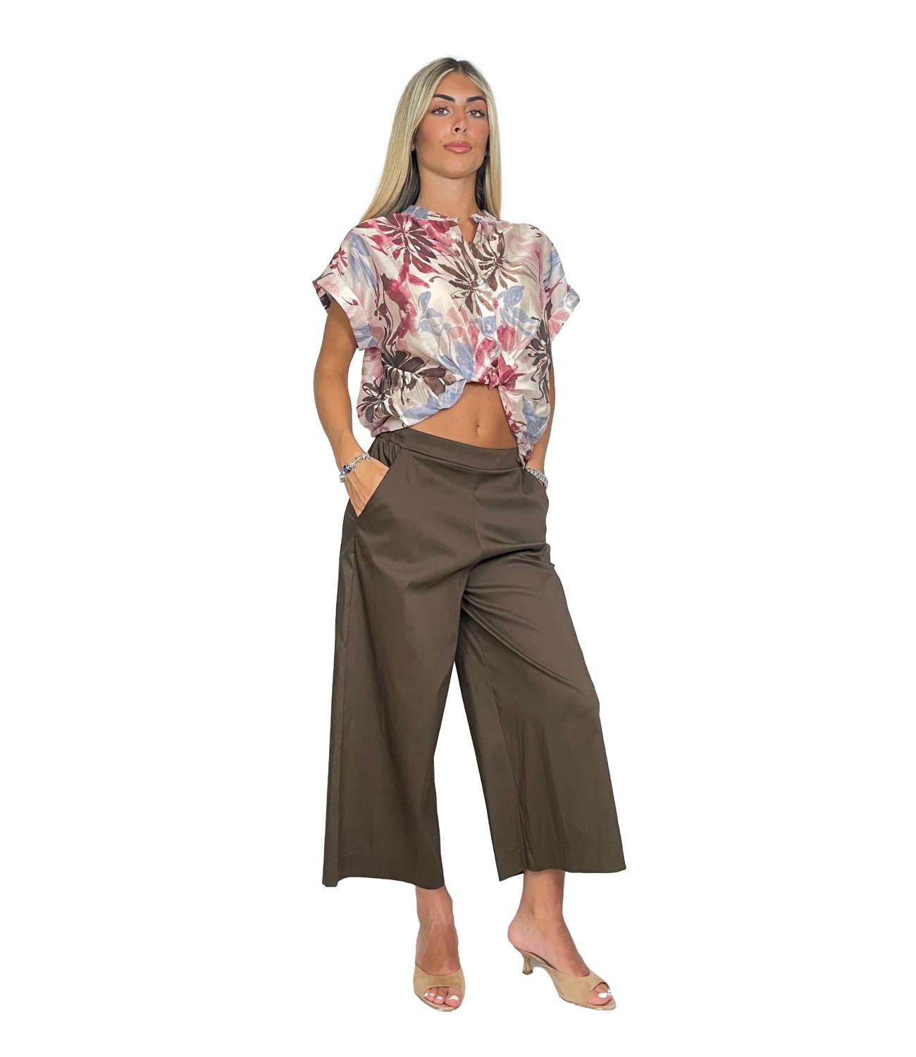 Susy Mix Pantalone Moro da Donna