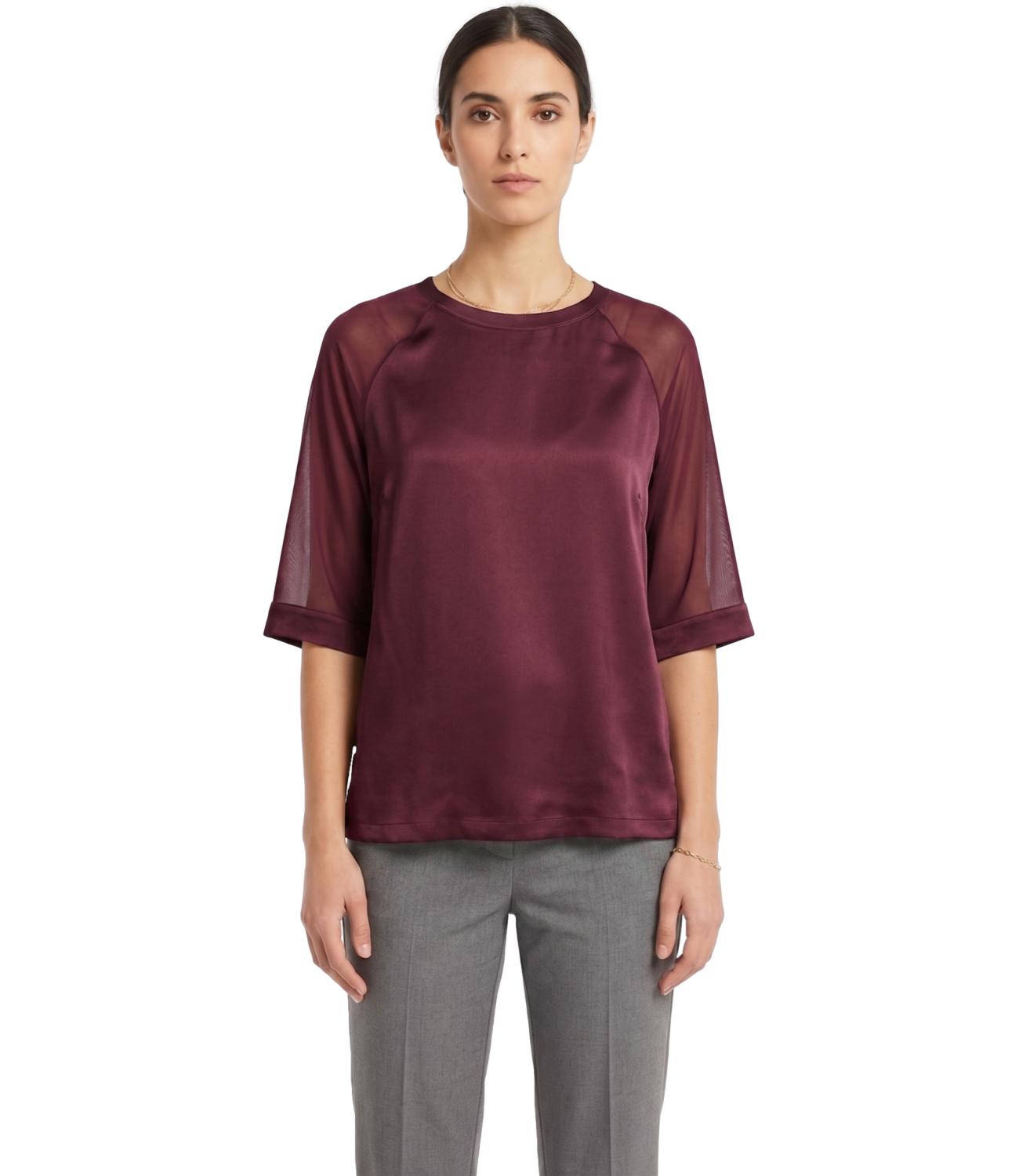 Susy Mix T-Shirt Fico da Donna