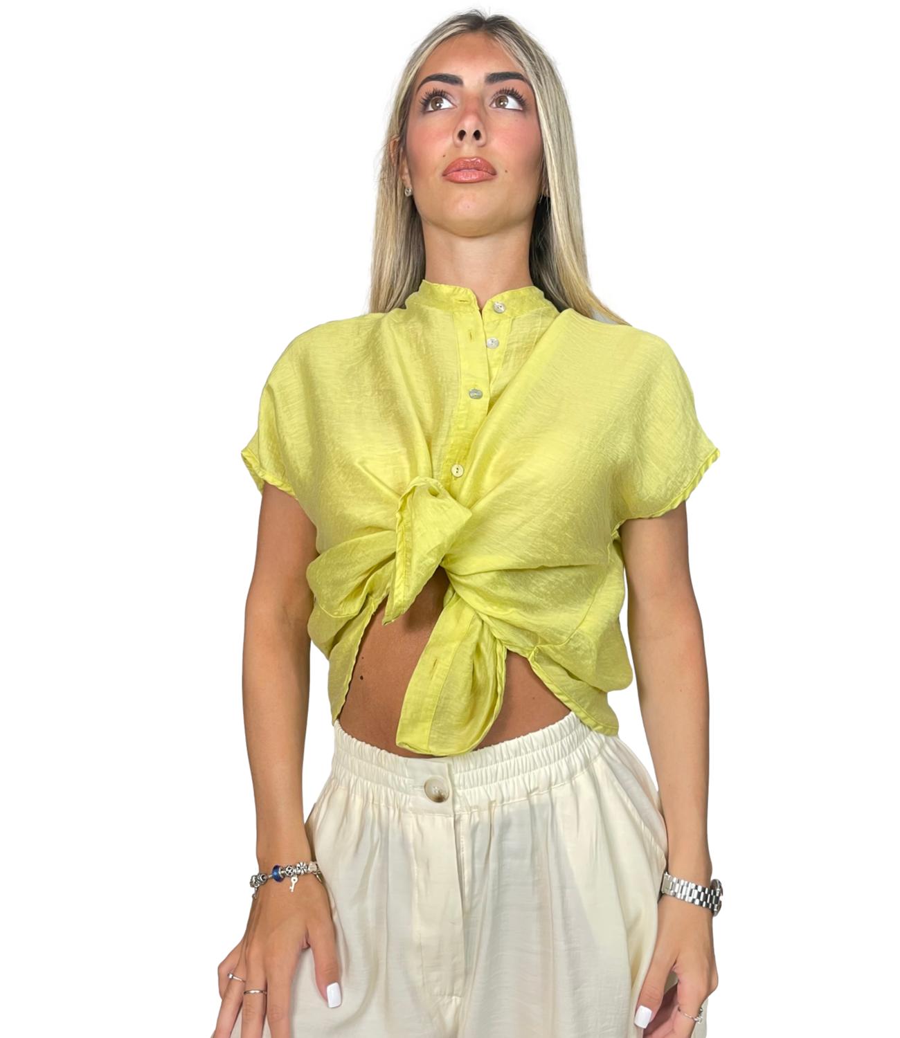Susy Mix Camicia Sole da Donna