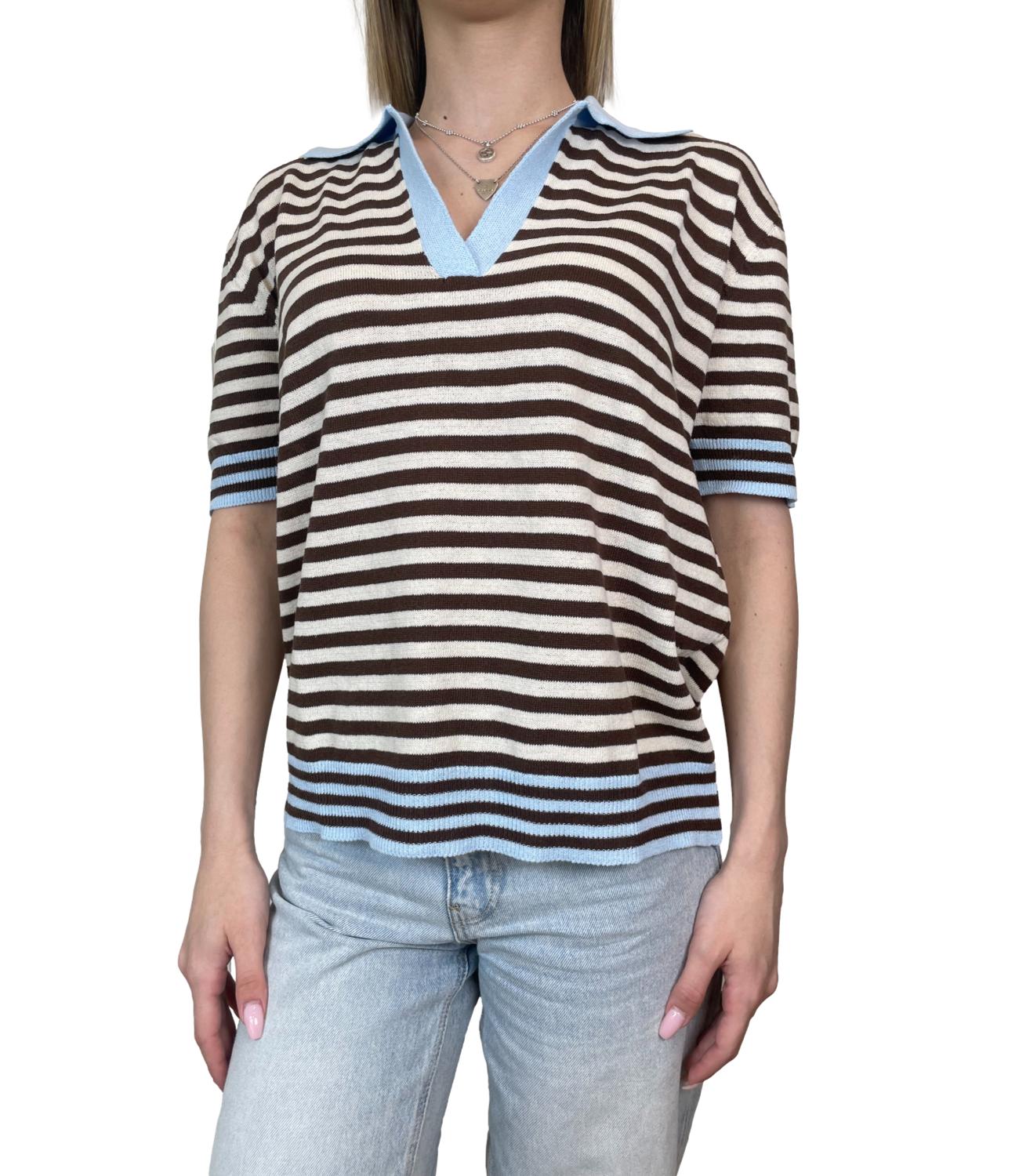 Susy Mix Riga Celeste Donna