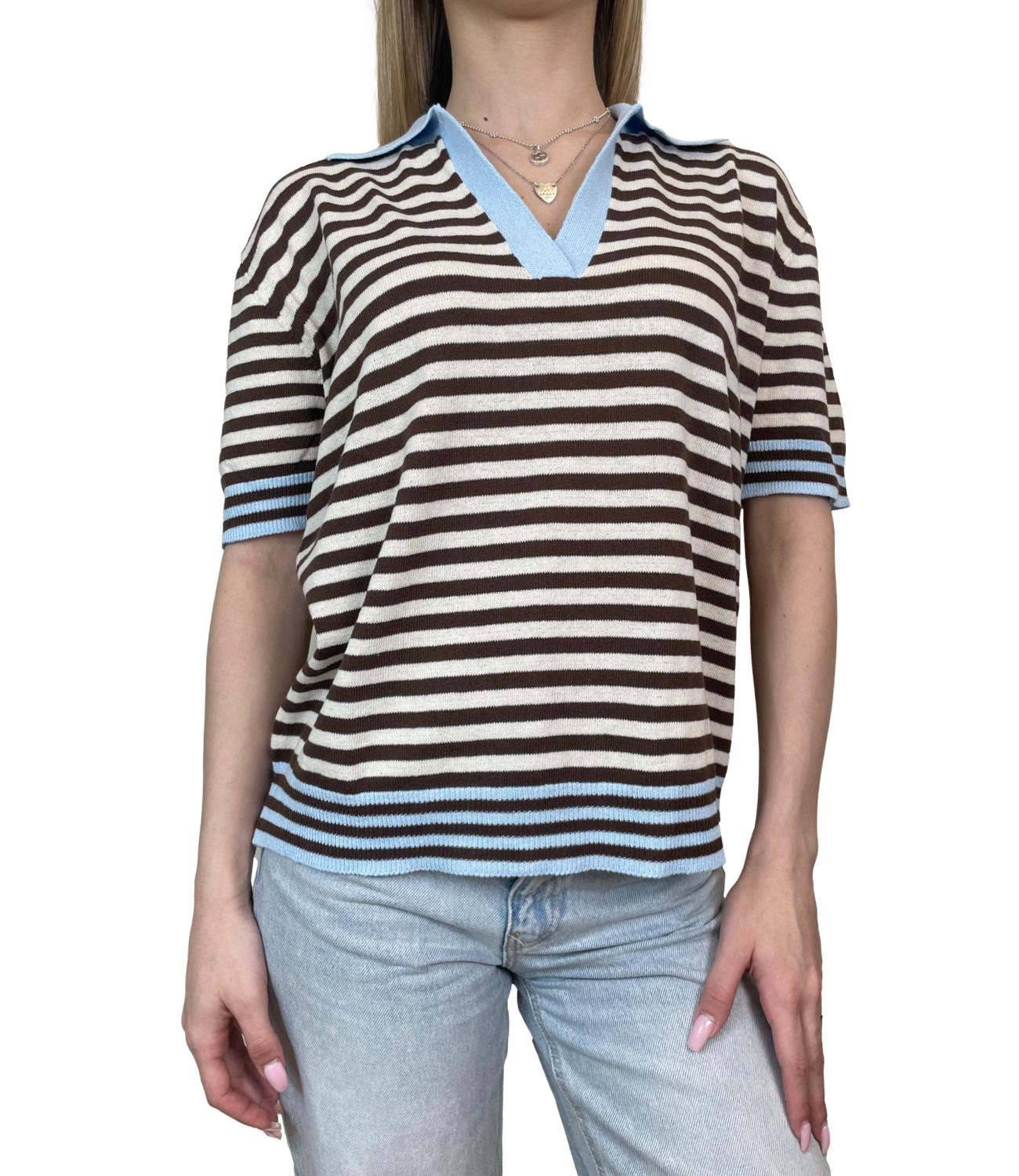 Susy Mix Riga Celeste Donna