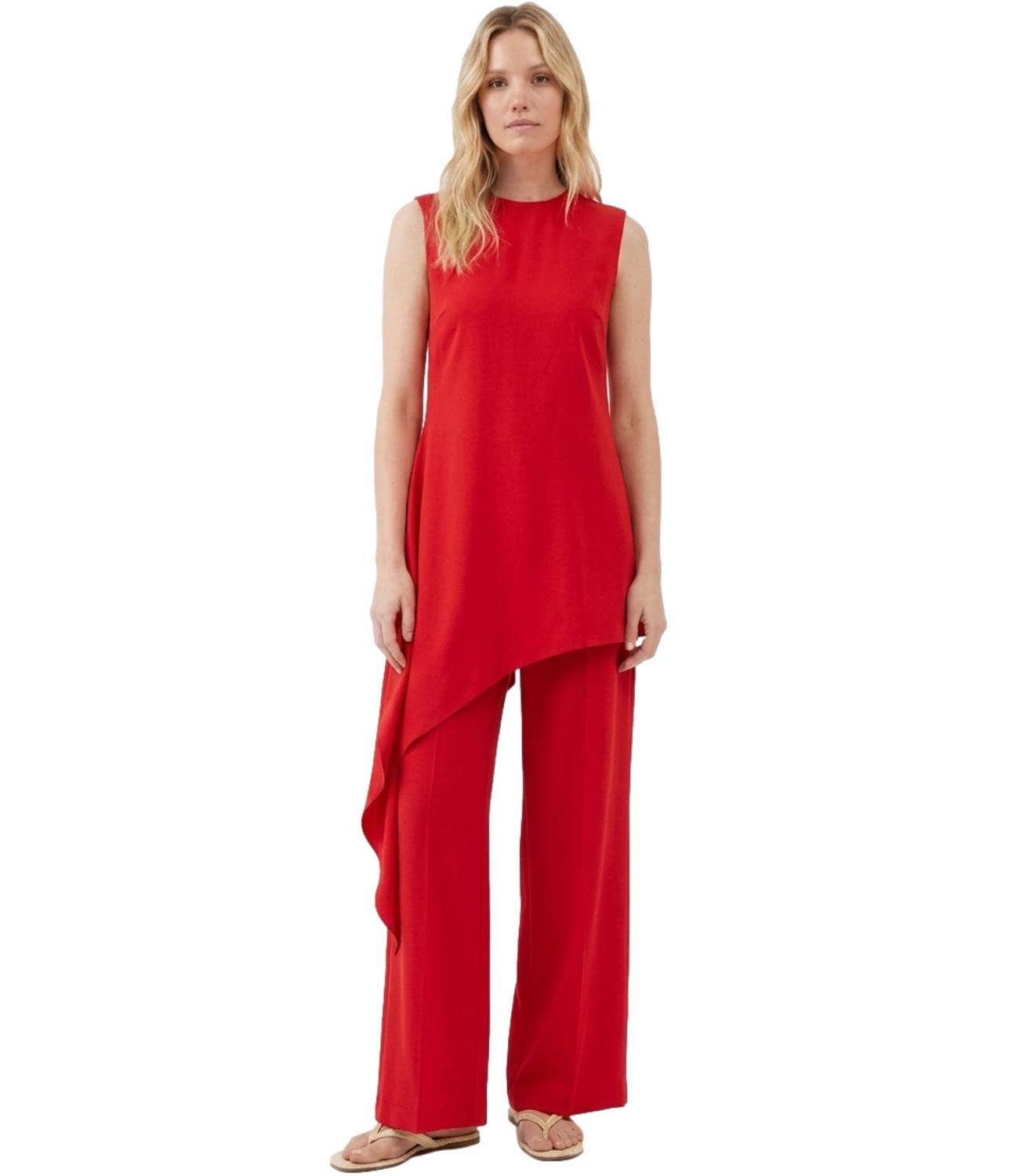 Susy Mix Completo Rosso da Donna