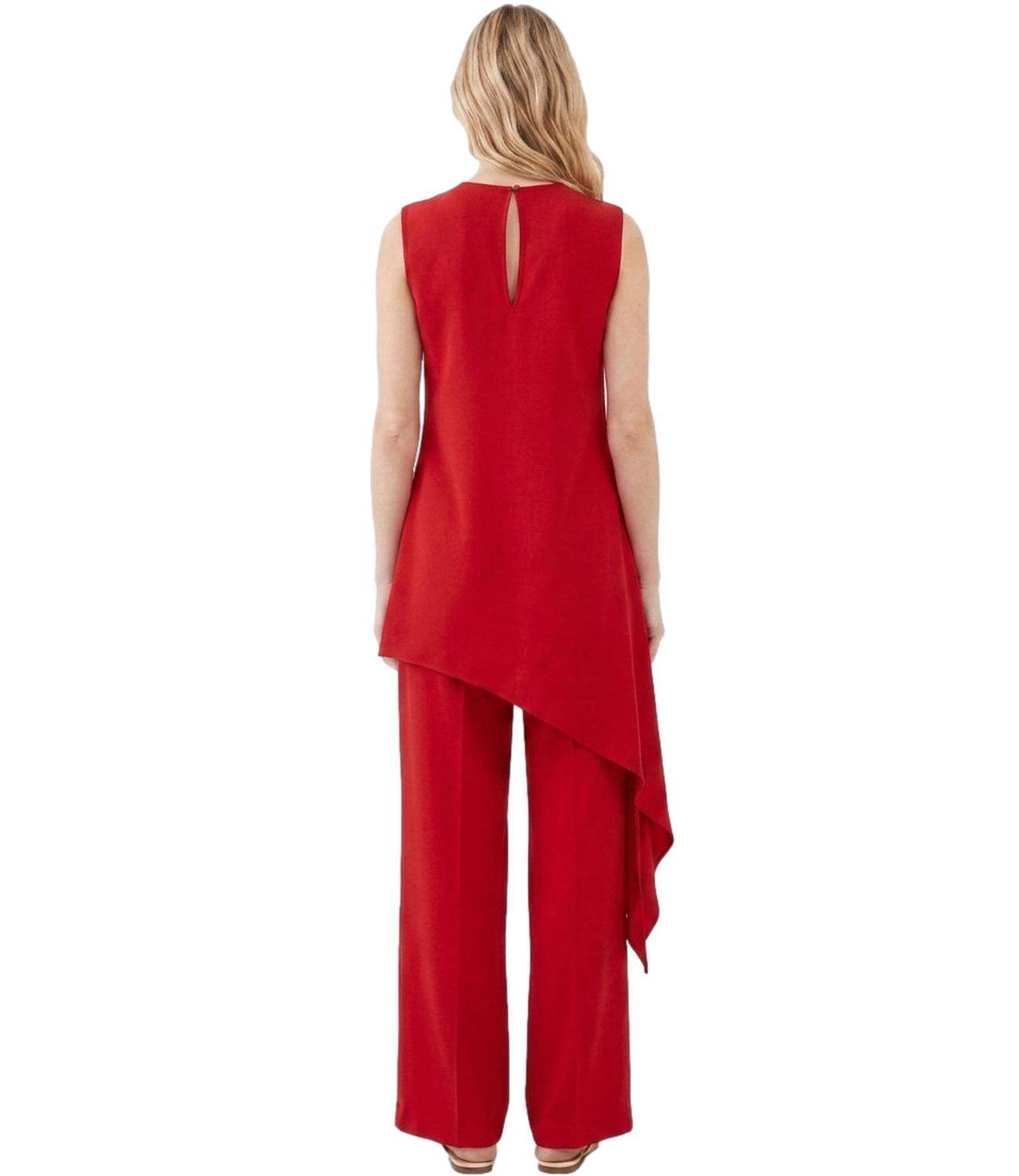 Susy Mix Completo Rosso da Donna