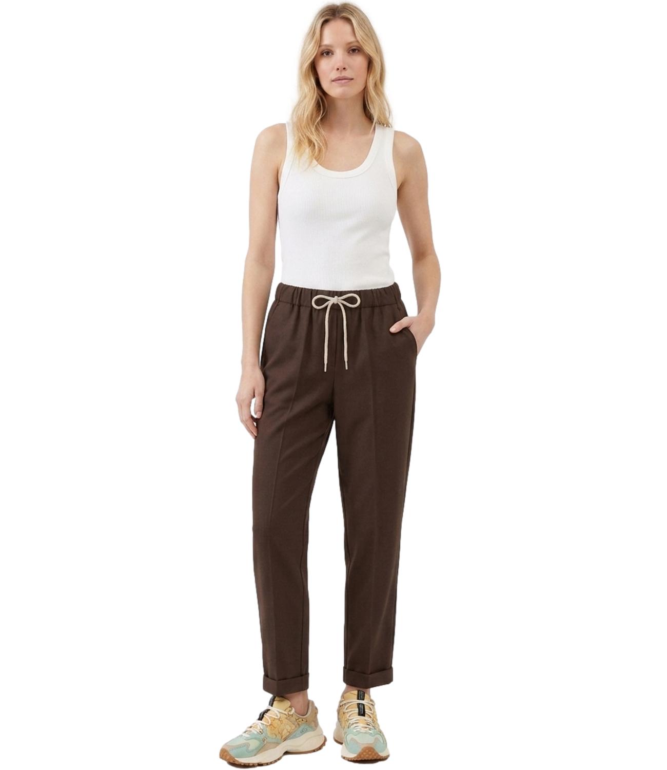 Susy Mix Pantalone Moro da Donna