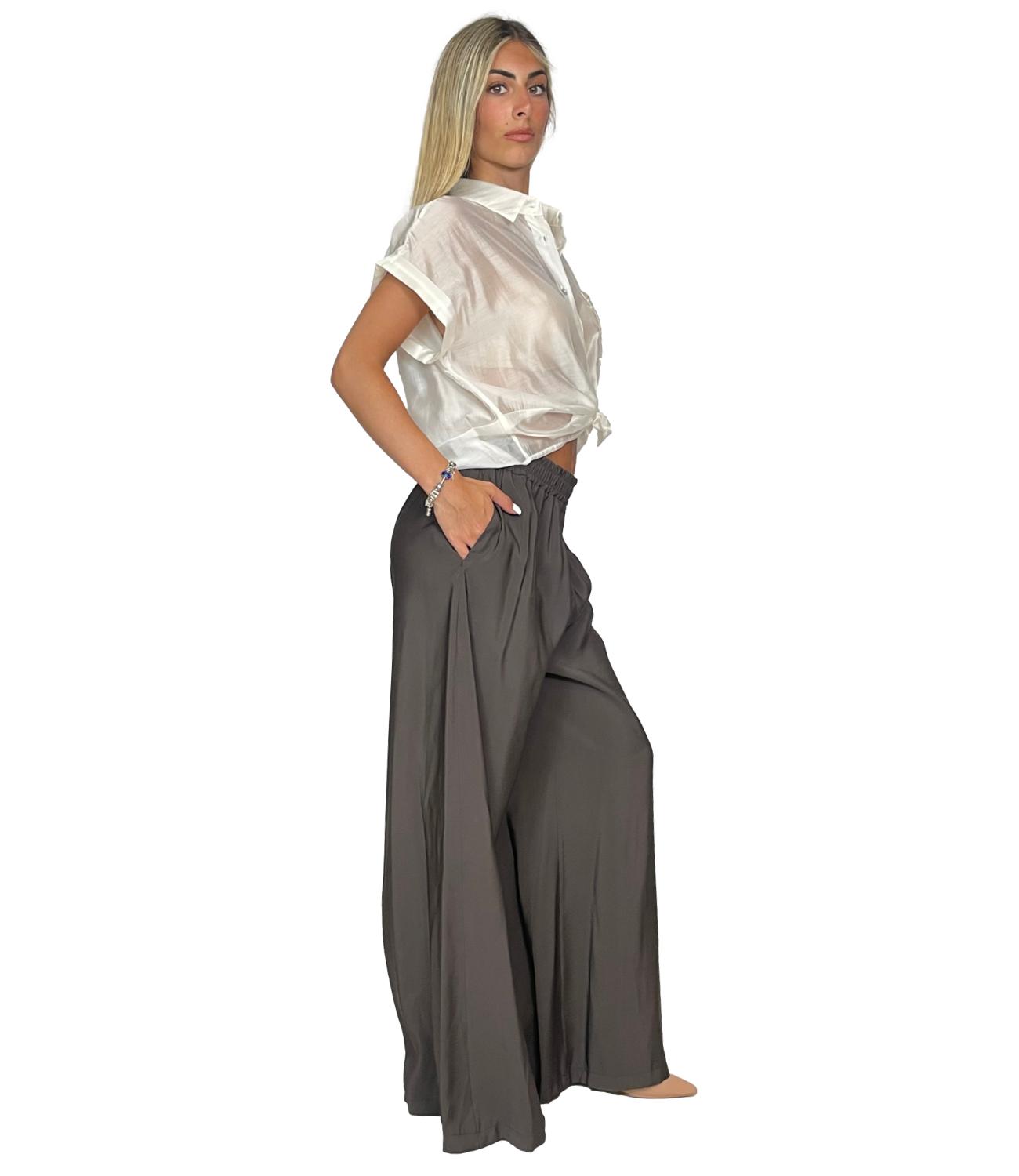 Susy Mix Pantalone Moro da Donna