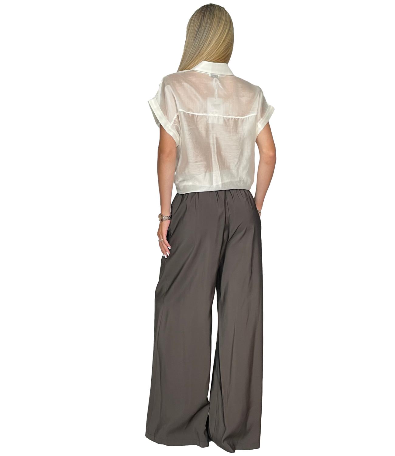 Susy Mix Pantalone Moro da Donna
