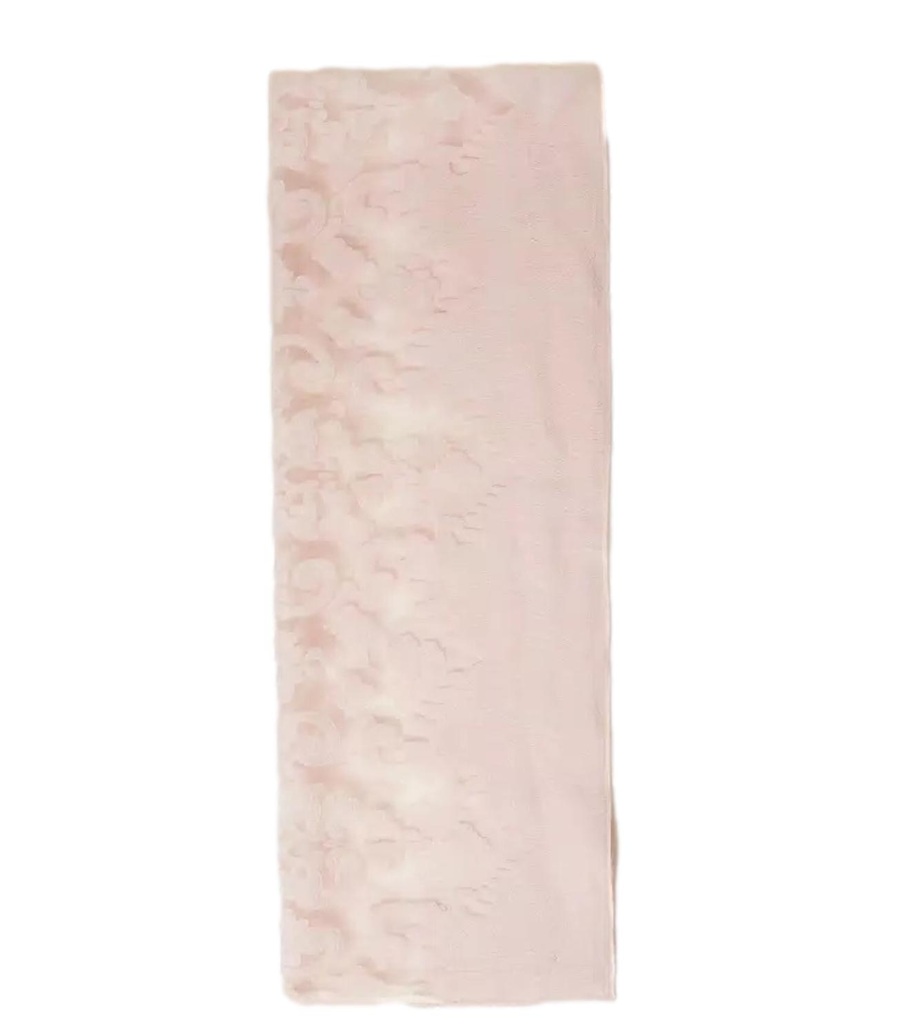 Twin Set Stola Sabbia Rosa da Donna