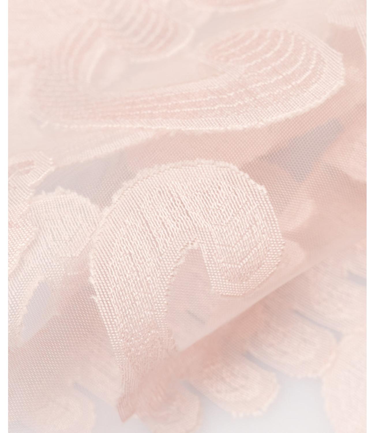 Twin Set Stola Sabbia Rosa da Donna