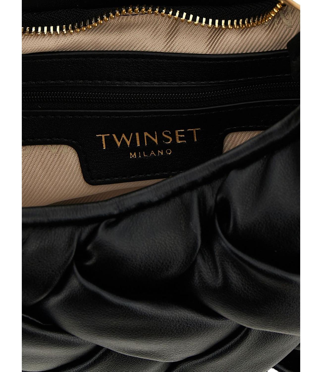 Twinset Borsa donna mezzaluna