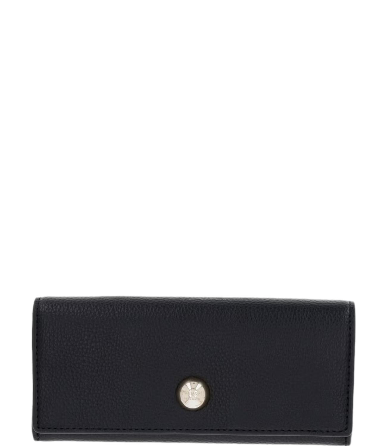 Twinset Portafoglio Nero Donna