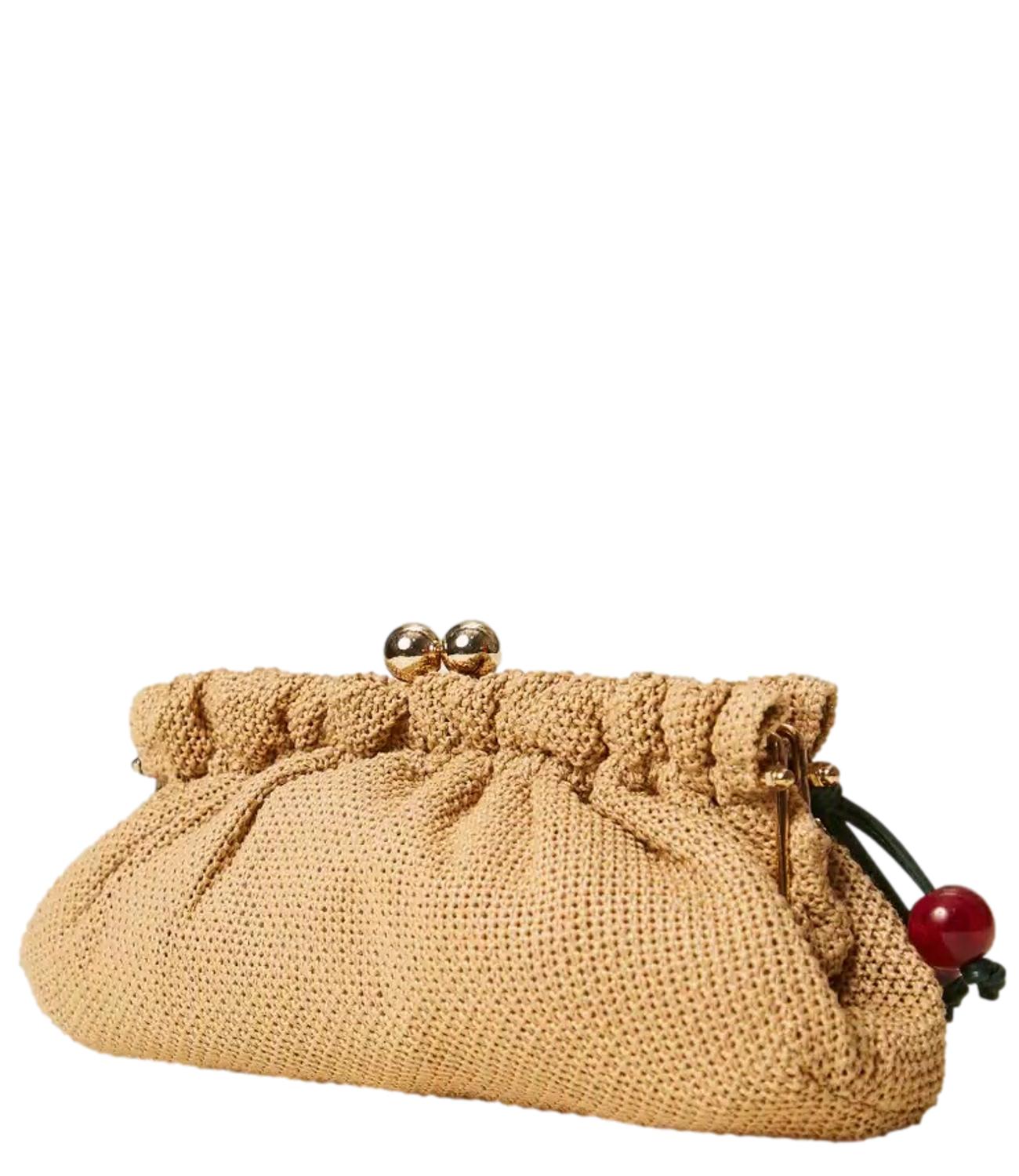 Twin Set Pochette Paglia da Donna