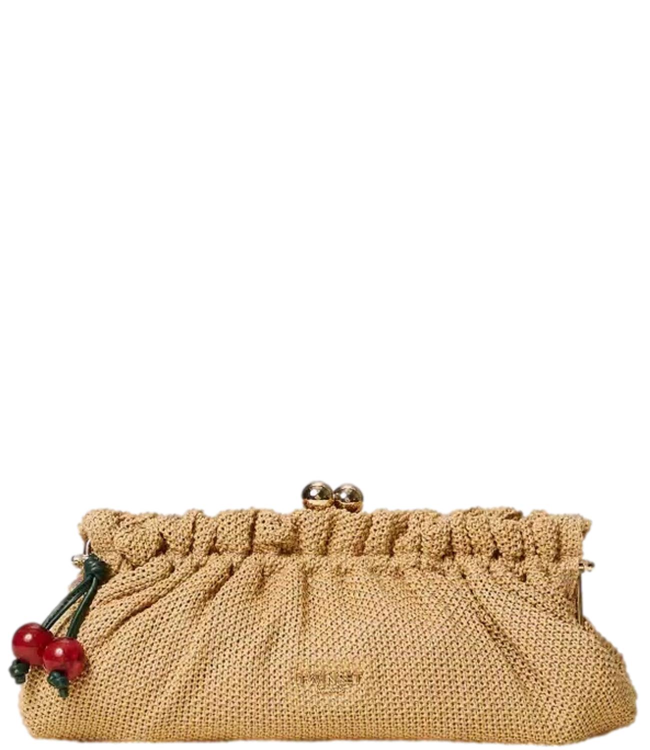 Twin Set Pochette Paglia da Donna