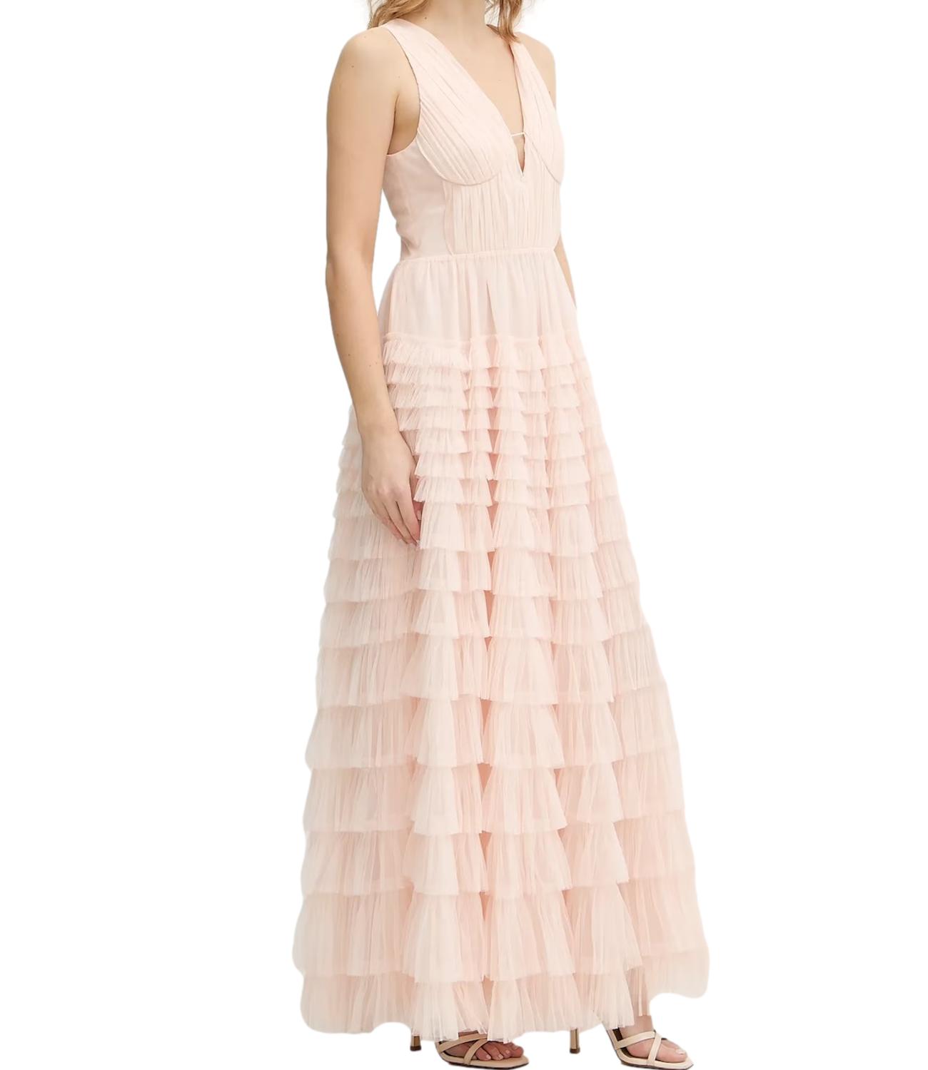 Twinset Abito Rosa donna