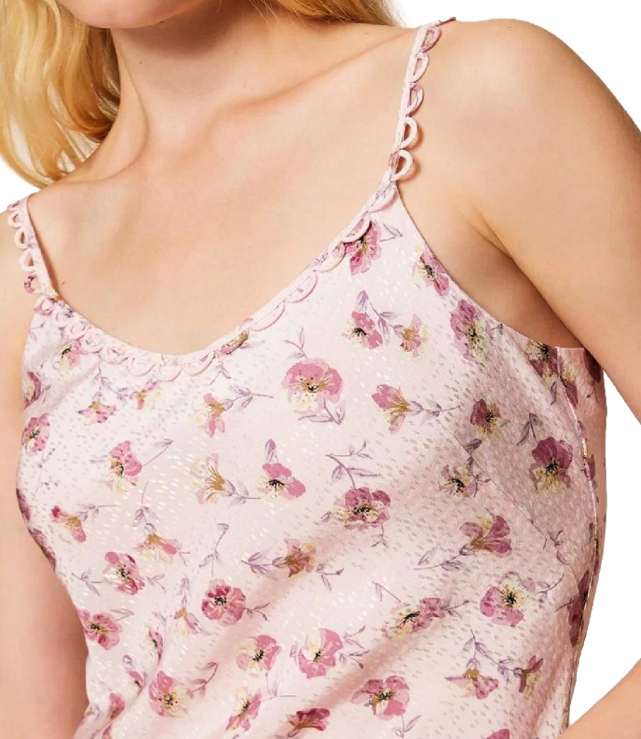 Twin Set Abito Multi da Donna