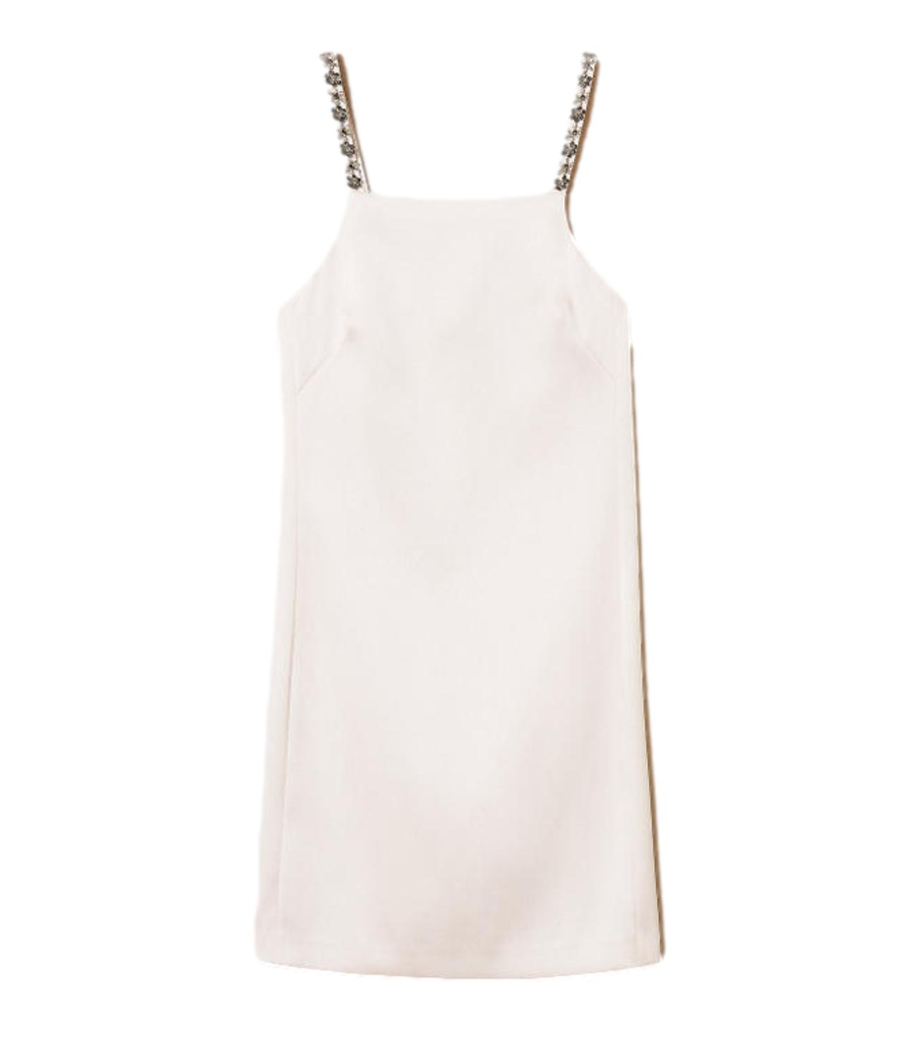 TWIN SET abito sabbia rosa donna