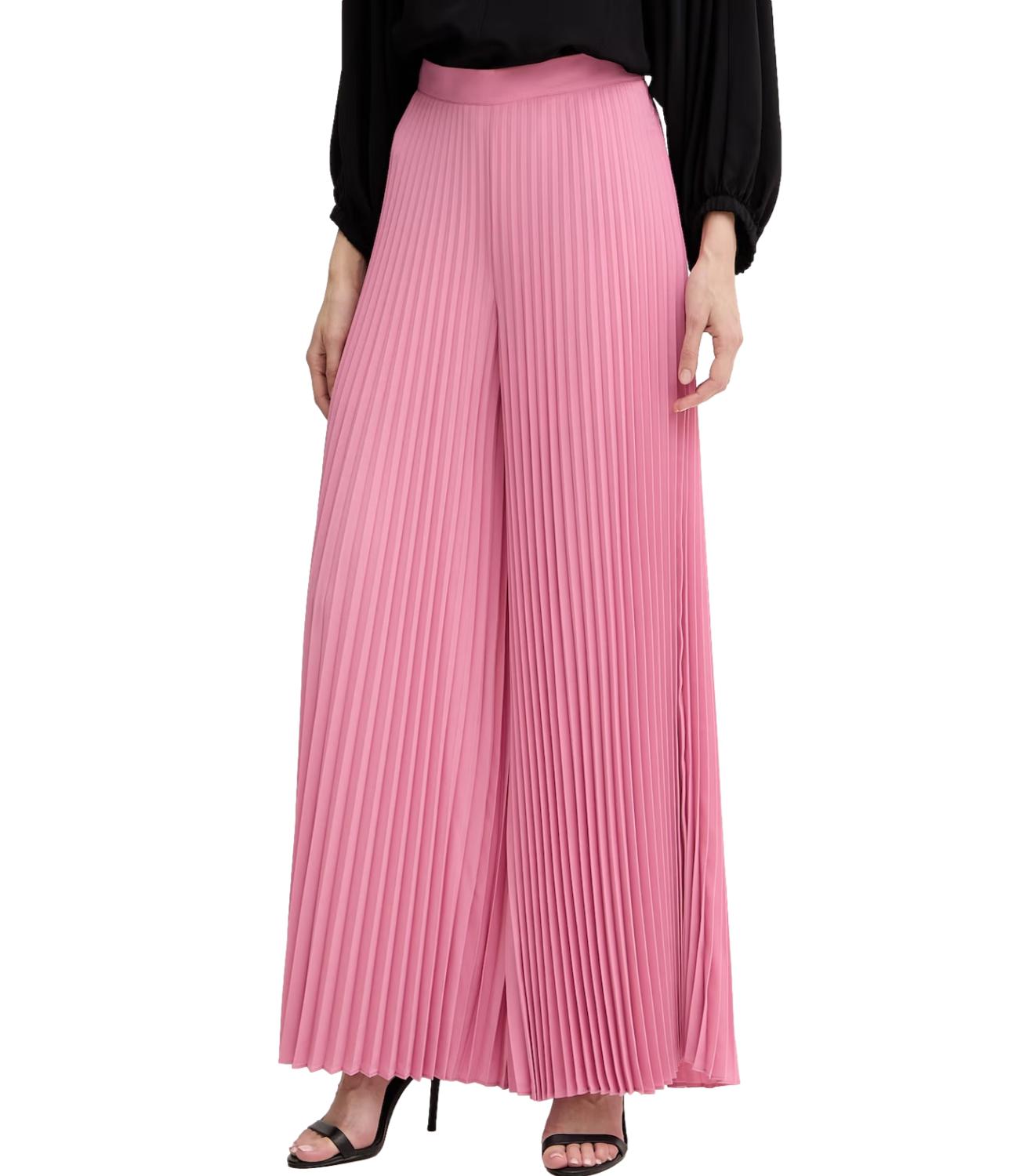 Twin Set Pantalone Cashmere Rose da Donna