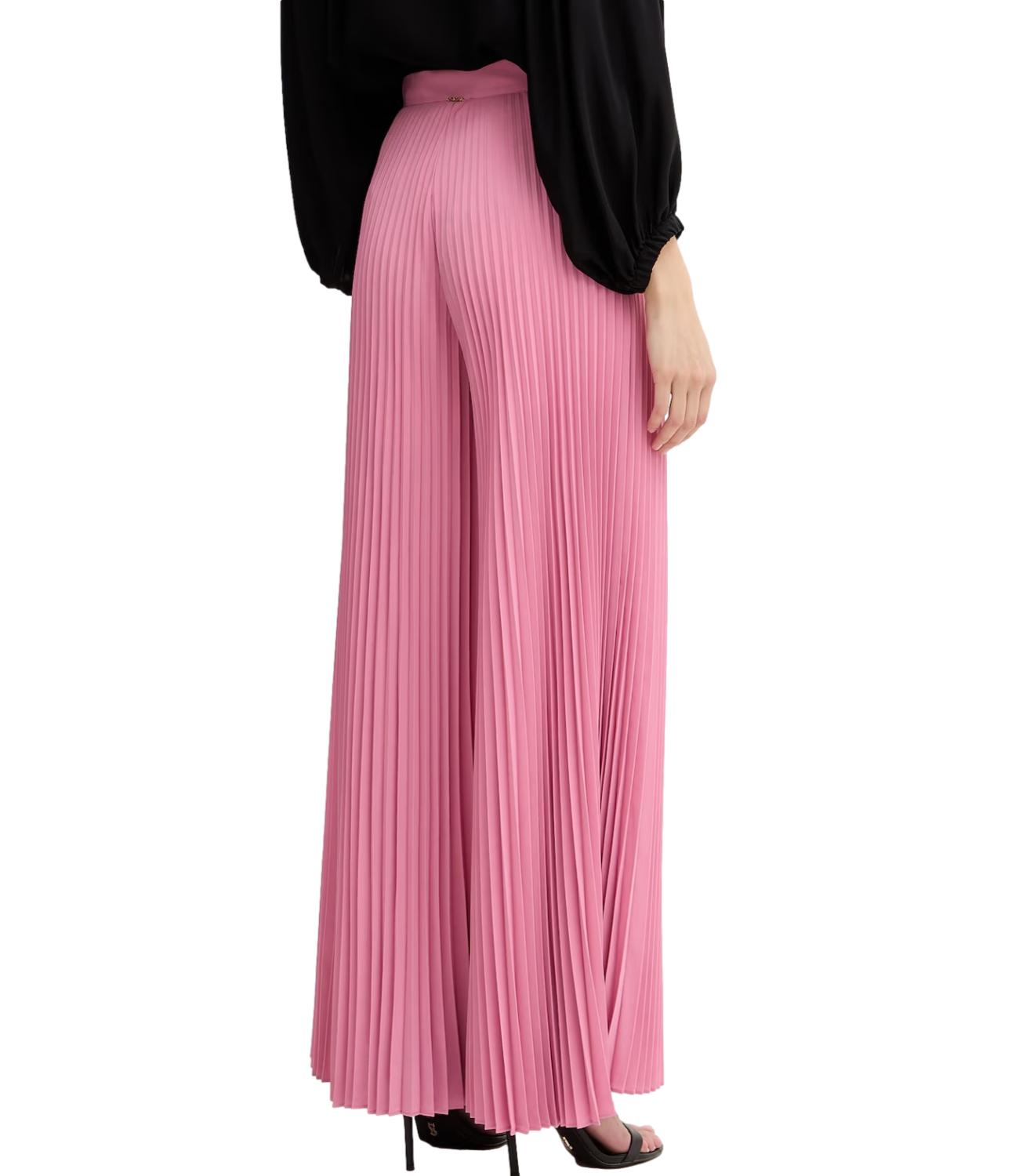 Twin Set Pantalone Cashmere Rose da Donna
