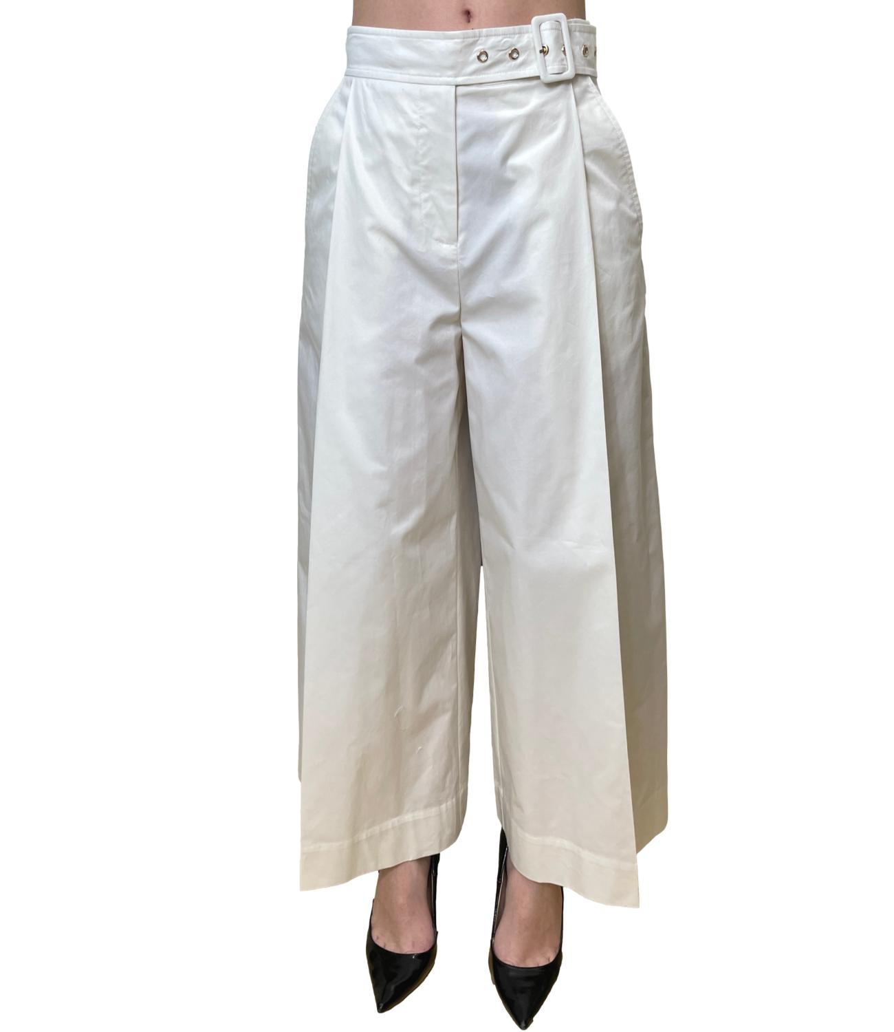 Twinset Pantalone Madre Perla Donna
