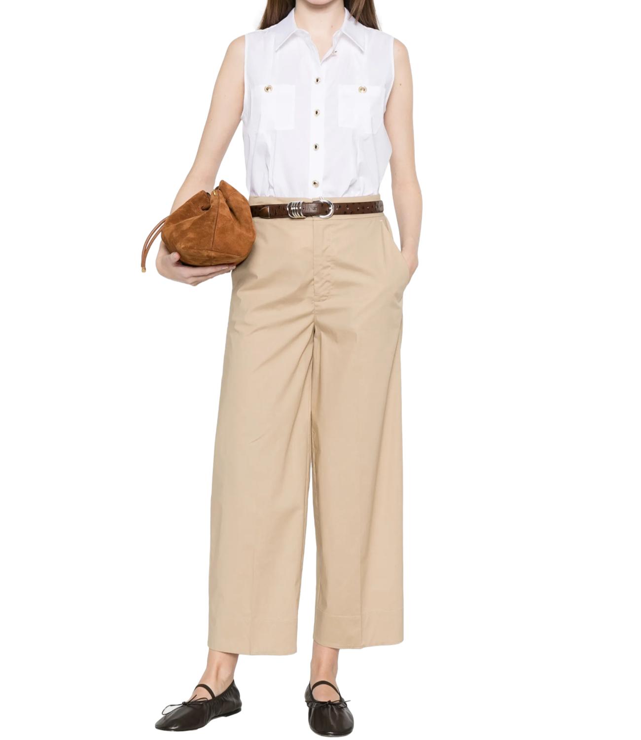 Twinset Pantalone Rope Donna