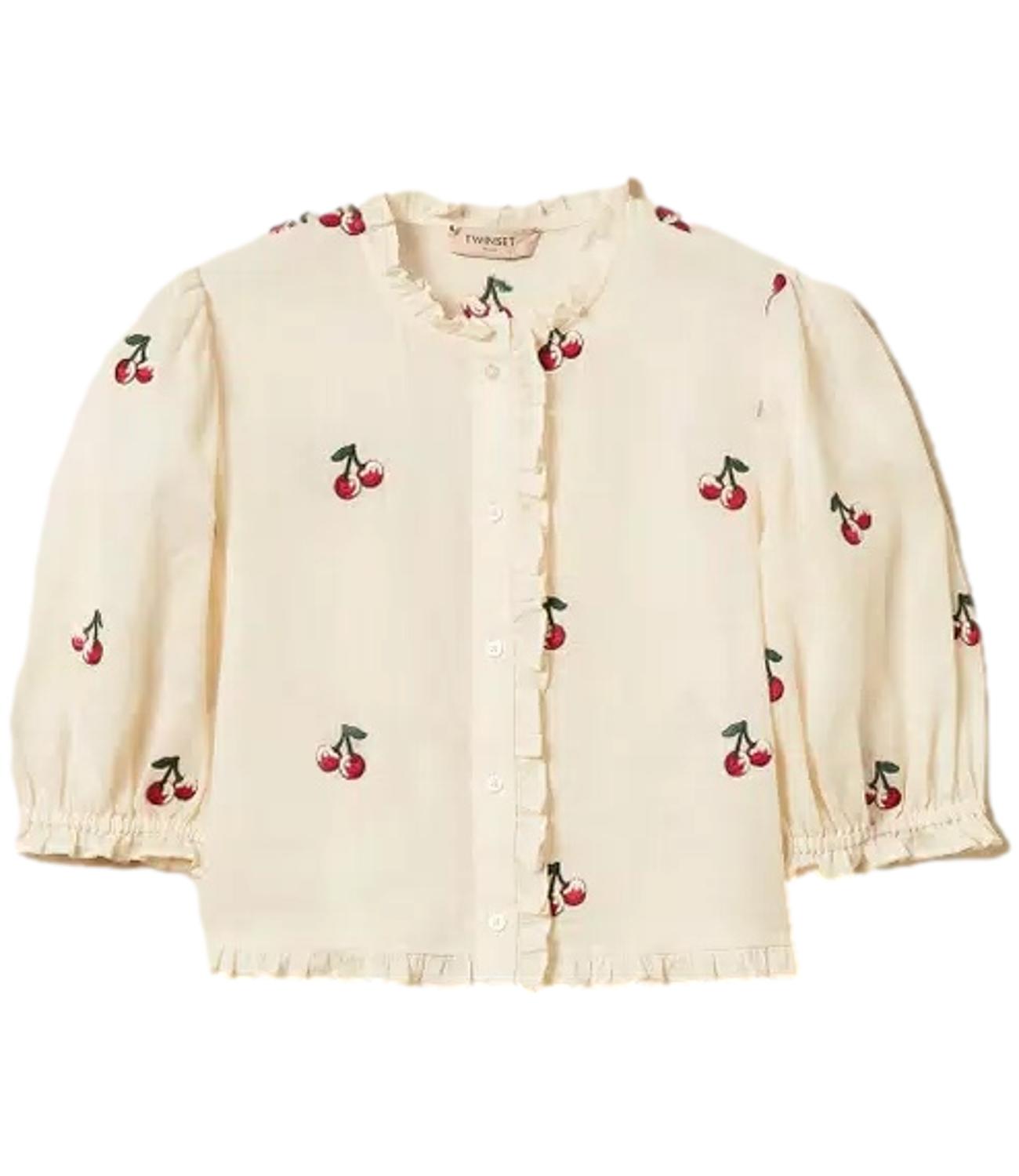 Twinset Camicia Multicolor Donna