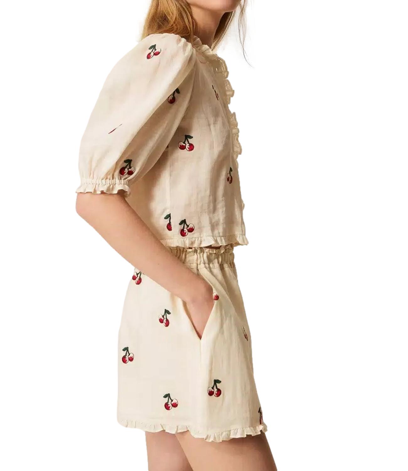 Twinset Camicia Multicolor Donna