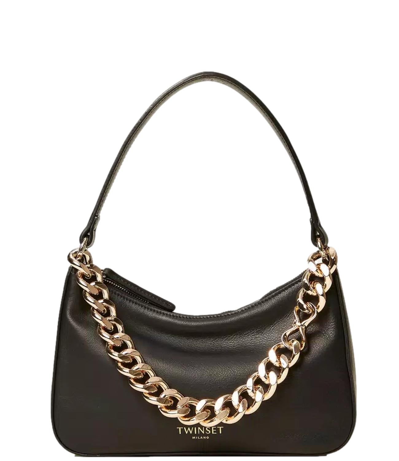 Twinset Borsa Piccola Liliane Nero Donna