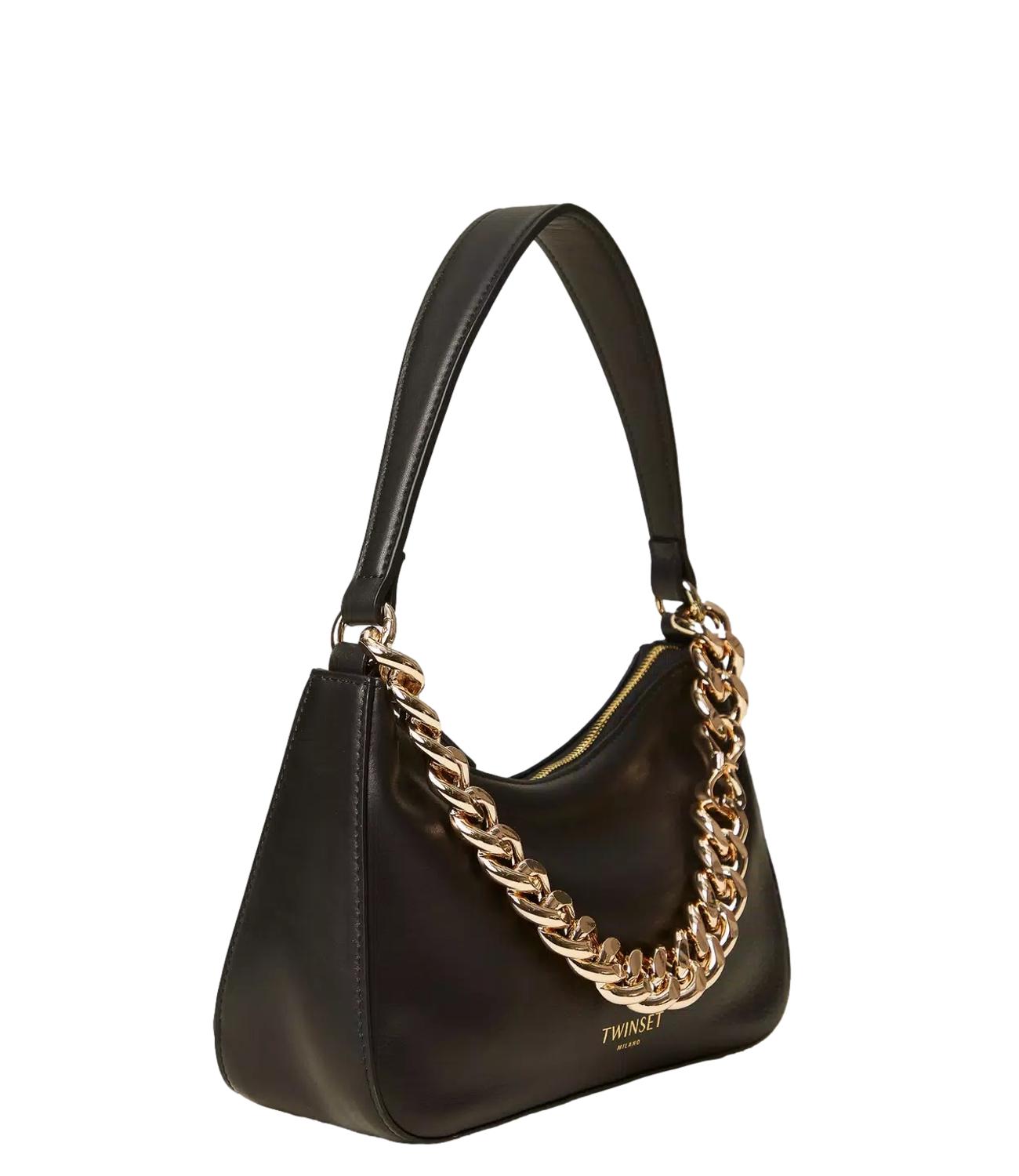 Twinset Borsa Piccola Liliane Nero Donna