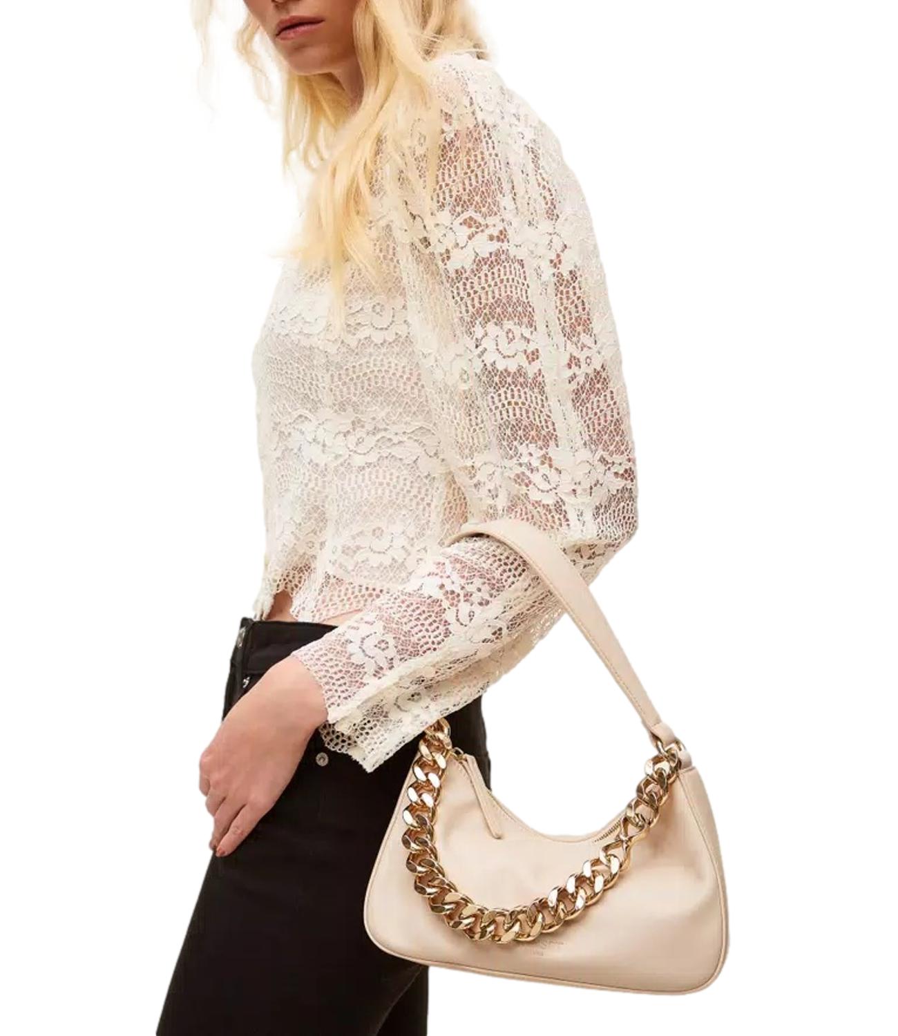 Twinset Borsa Piccola Liliane Almond Milk Donna