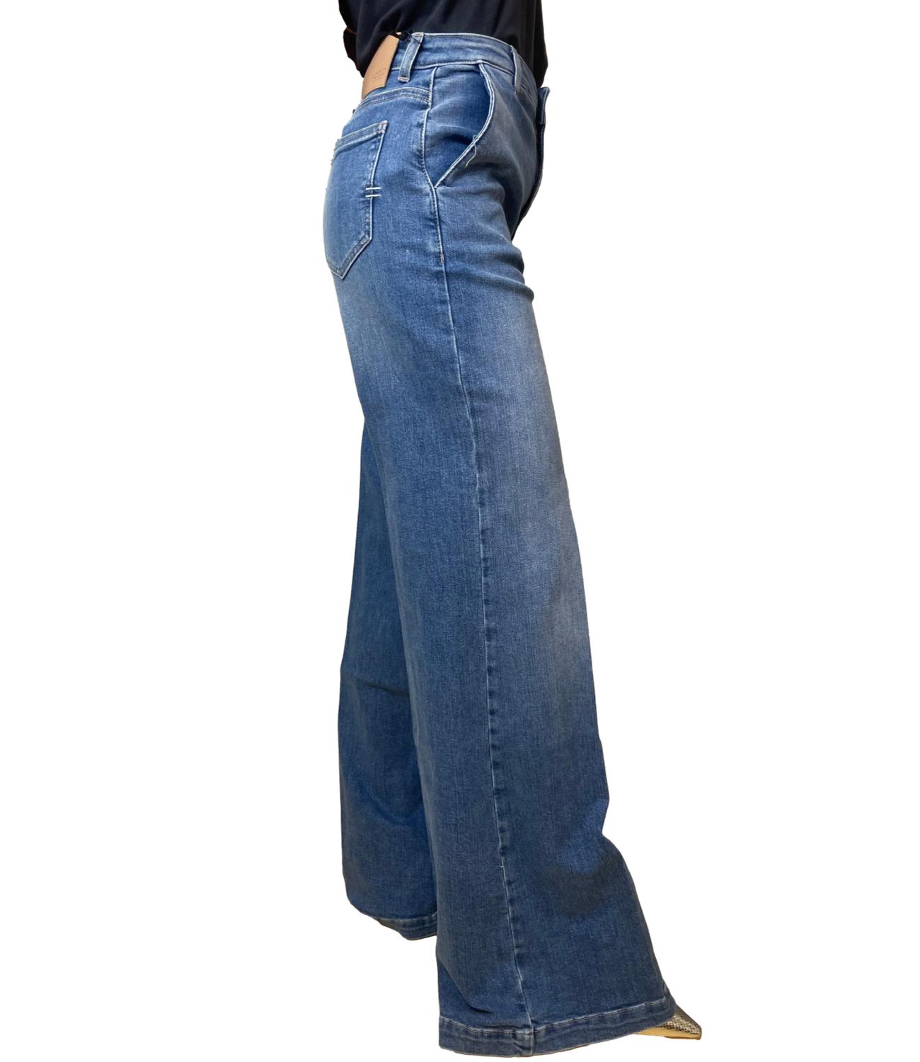 Vicolo Jeans Denim da Donna