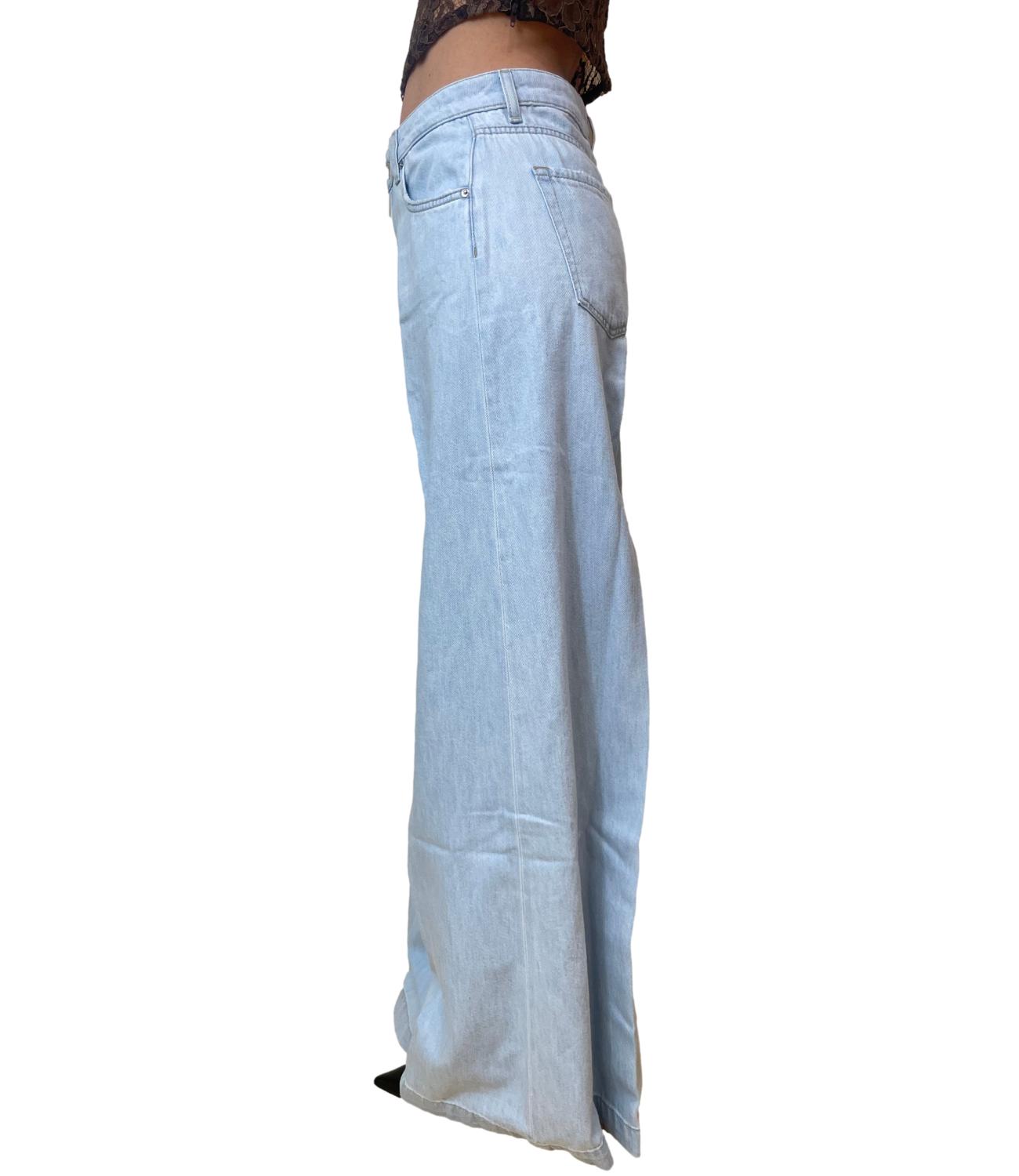 Vicolo Jeans Madison Denim Chiaro Donna