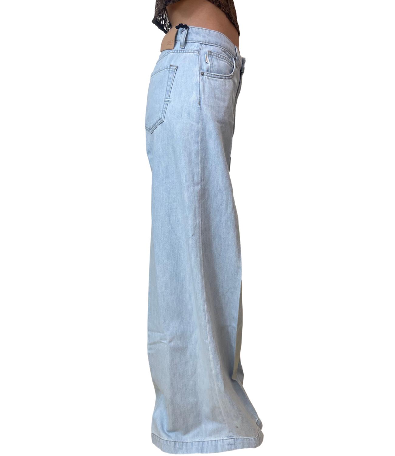 Vicolo Jeans Madison Denim Chiaro Donna