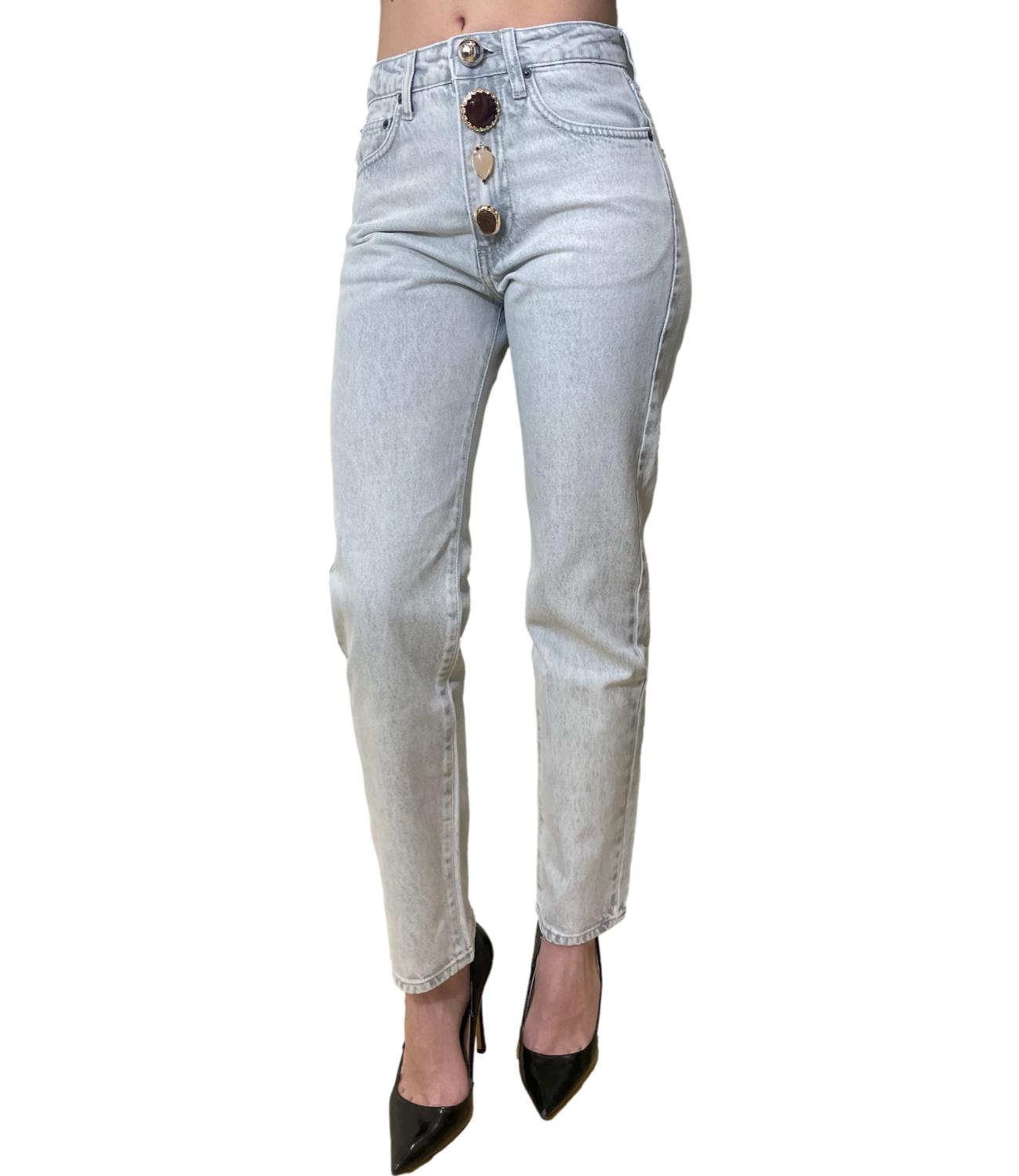 Vicolo Jeans Denim Chiaro da Donna