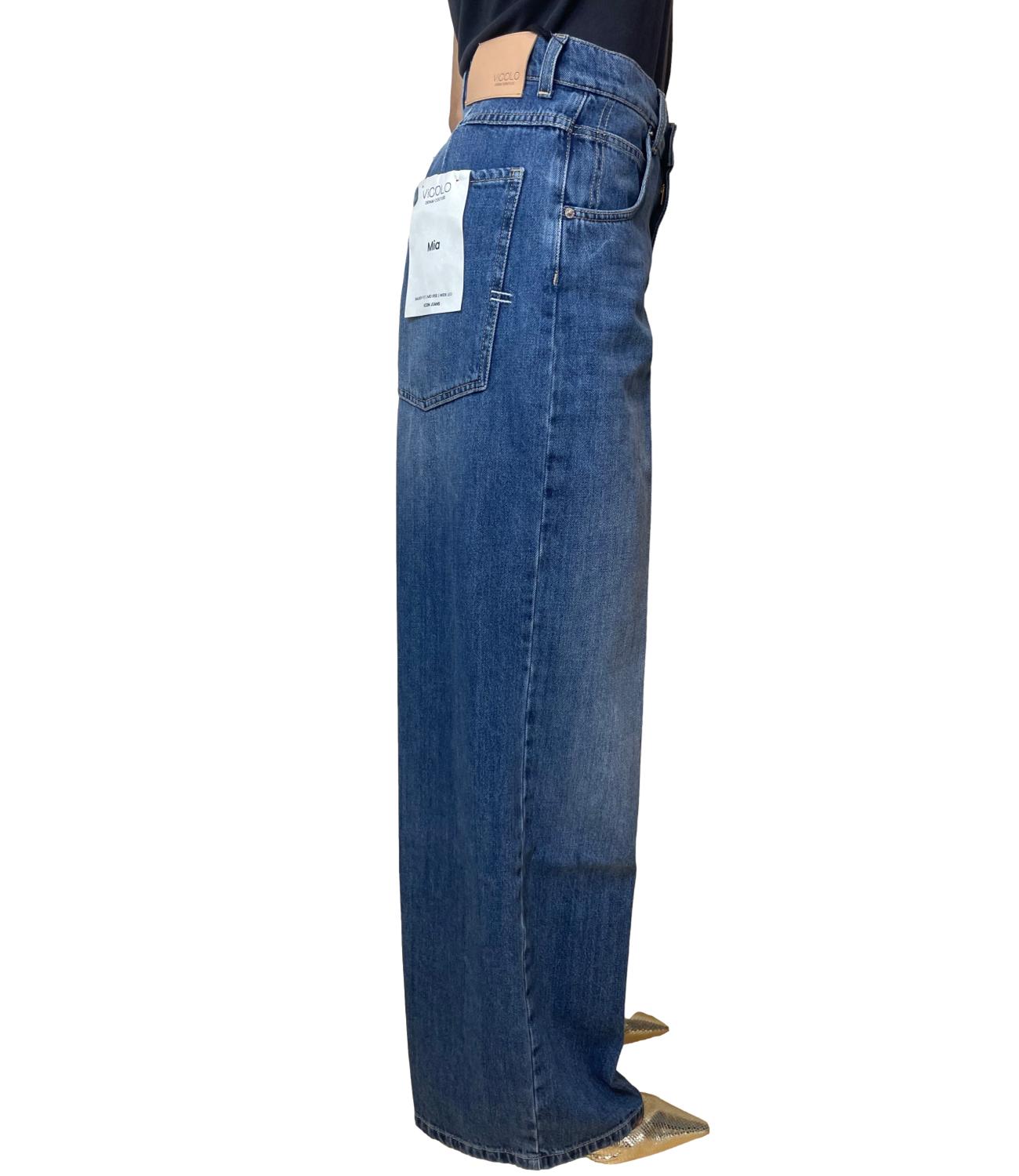 Vicolo Jeans Denim da Donna