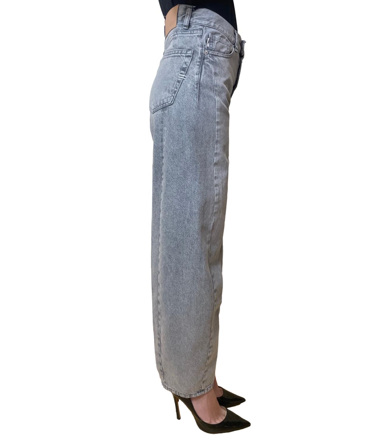 Vicolo Jeans Grigio da Donna
