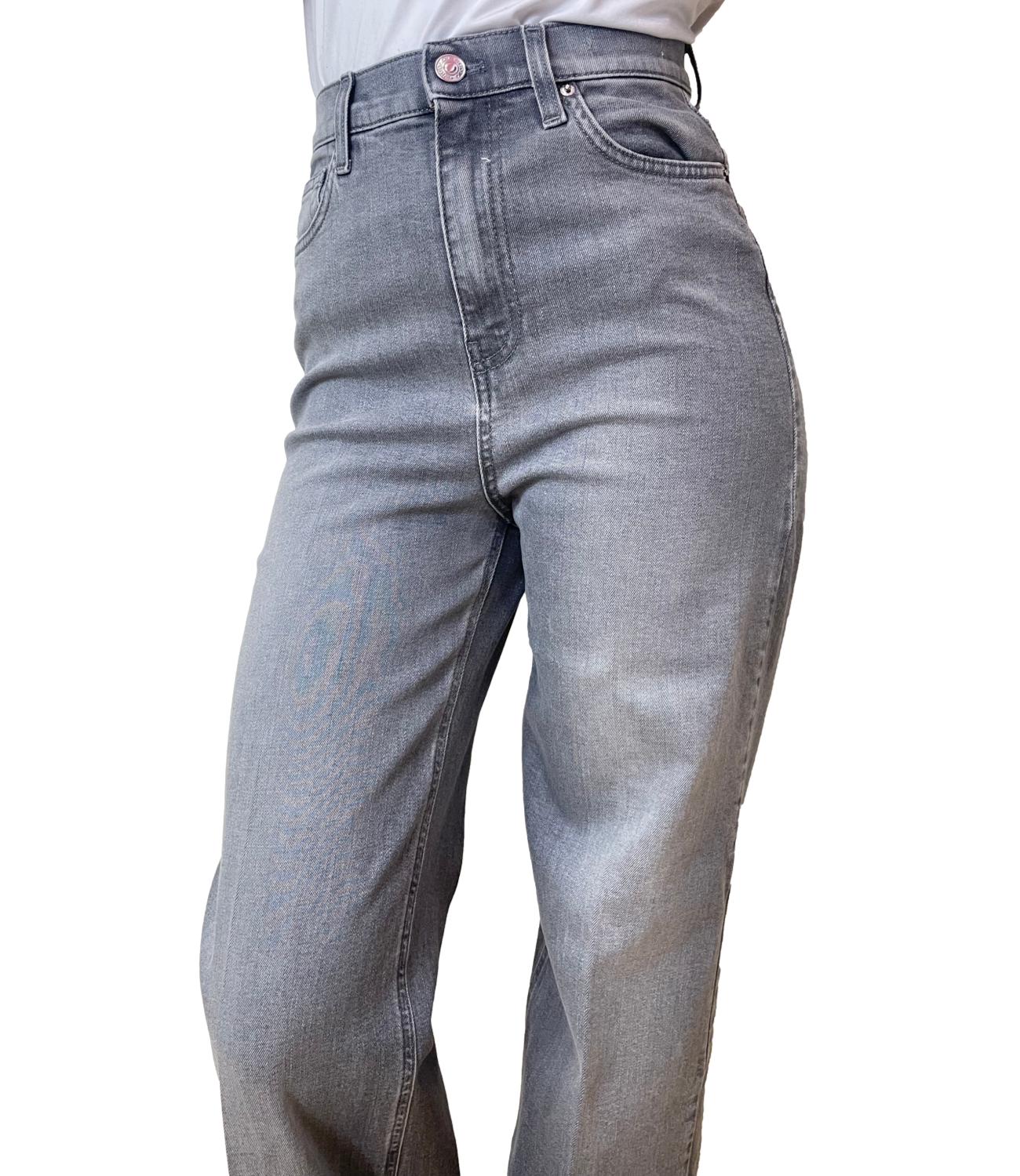 Vicolo Jeans Grigio da Donna