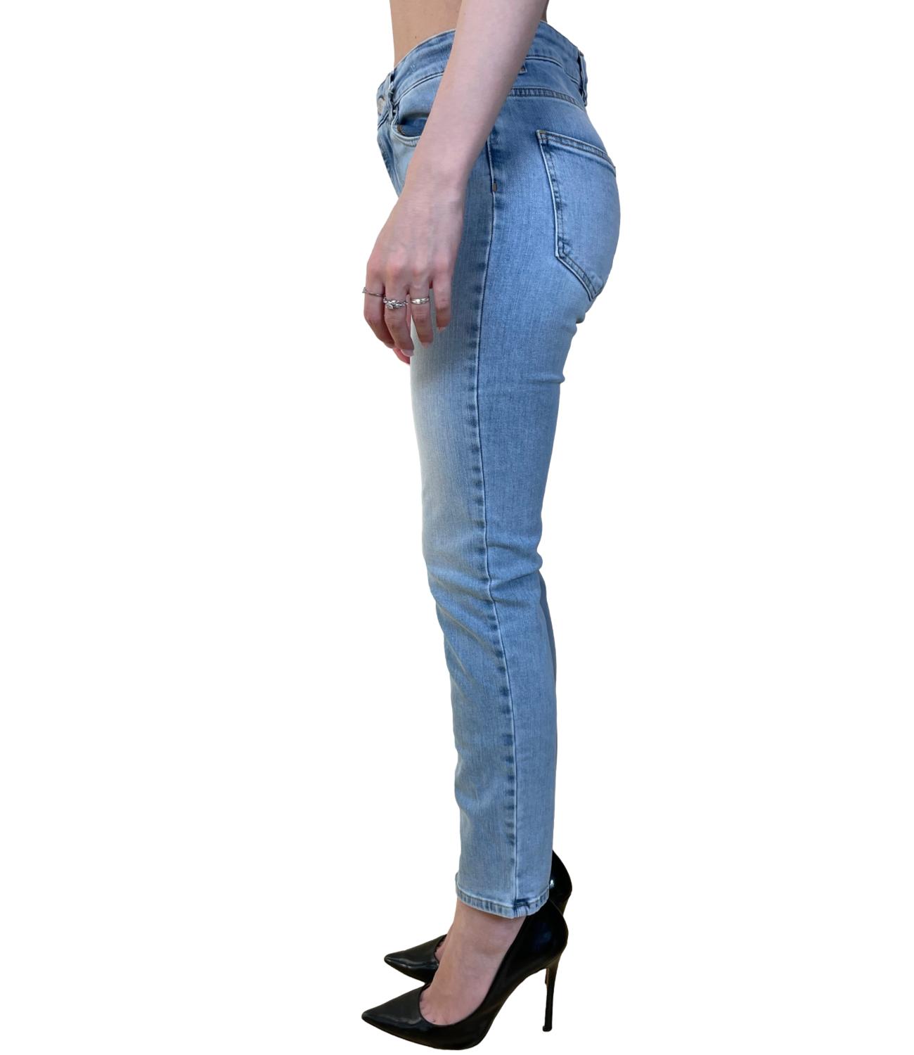 Vicolo Jeans Daisy Denim Chiaro Donna