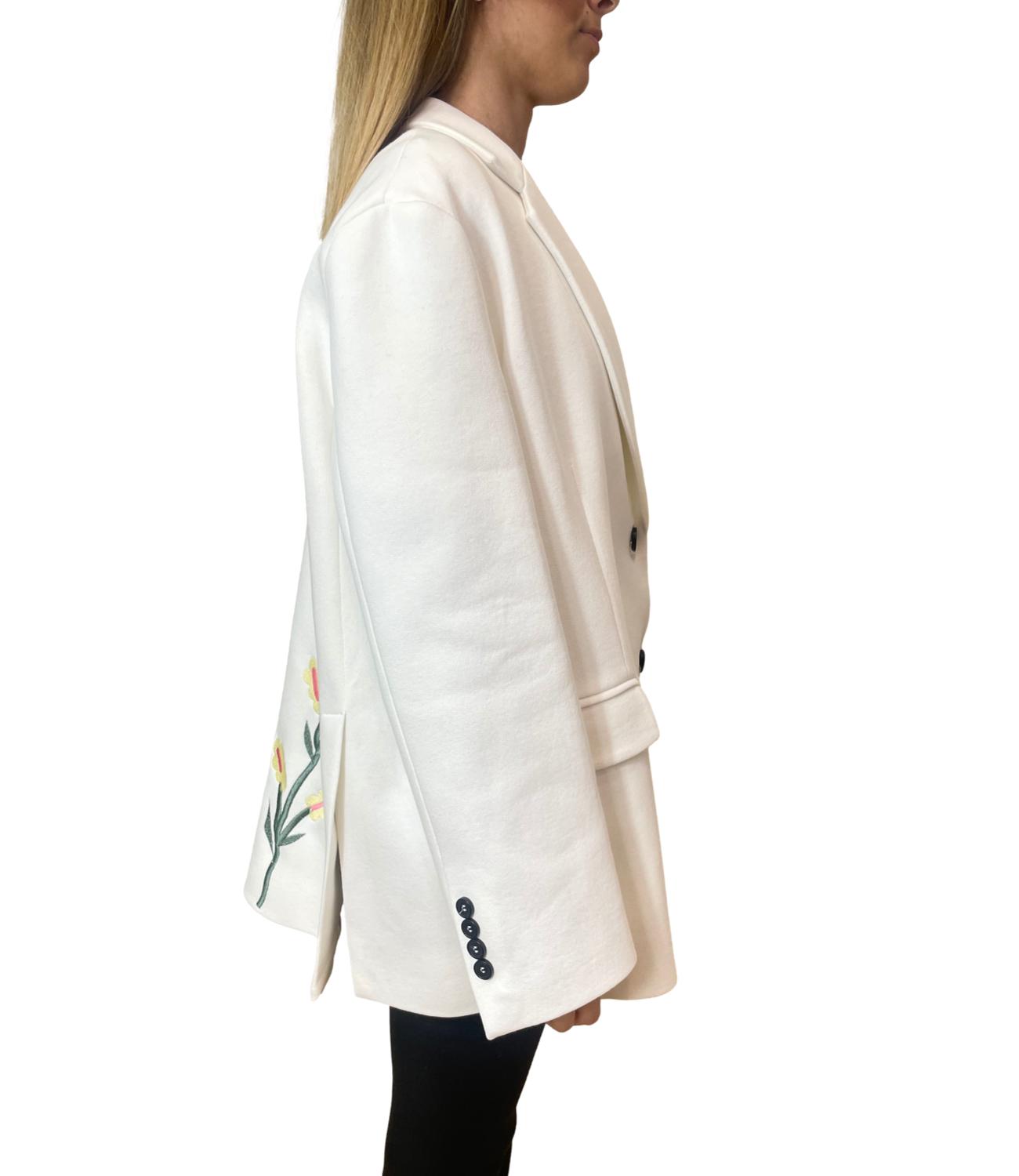 Vicolo Giacca Bianco da Donna
