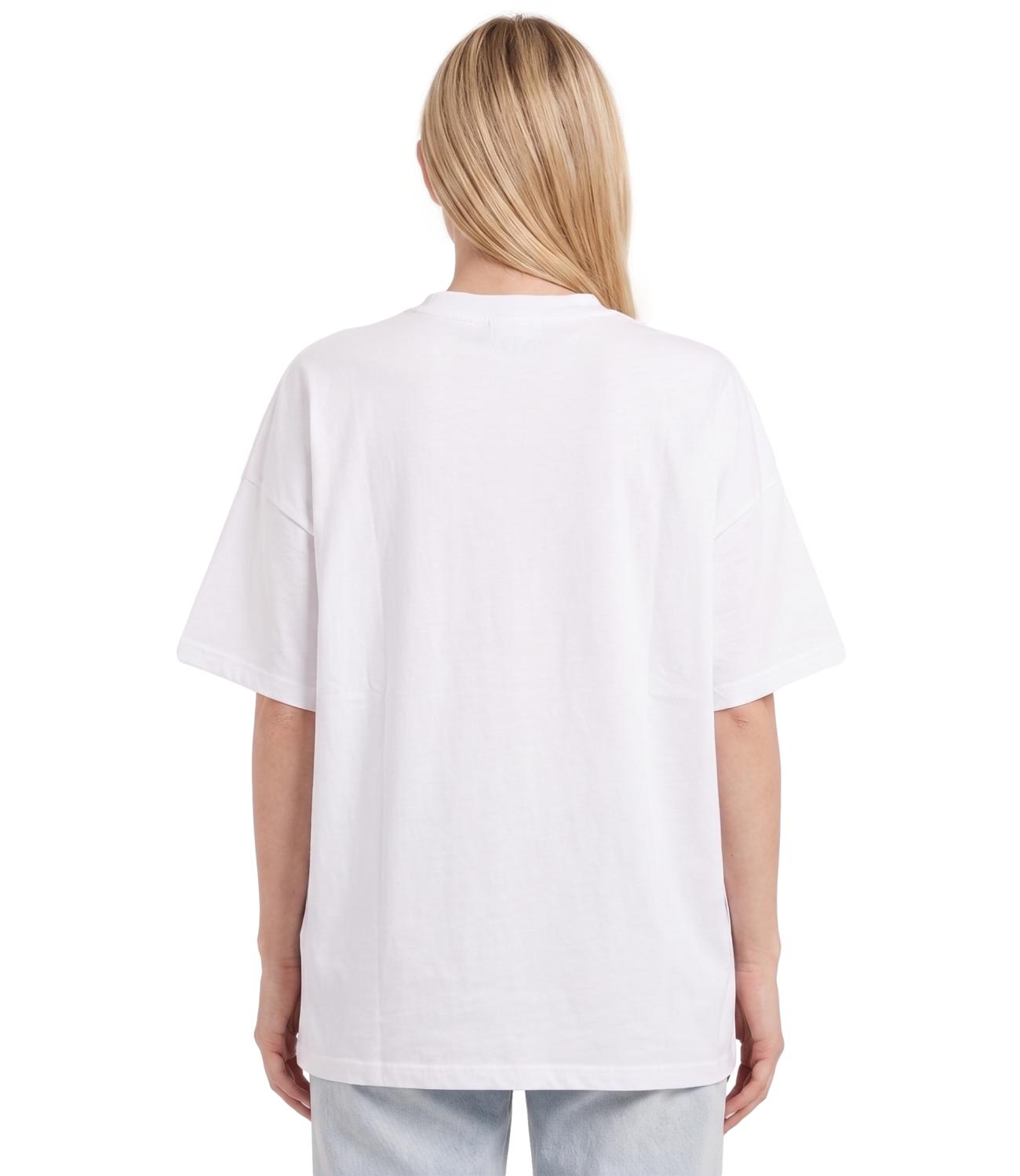 Vicolo T-shirt Bianca Donna
