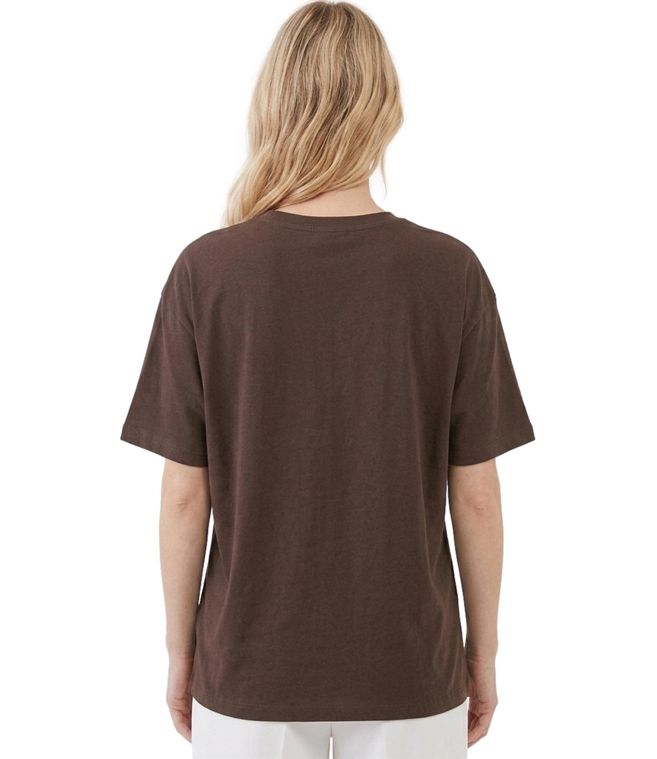 Vicolo T-Shirt Moro da Donna